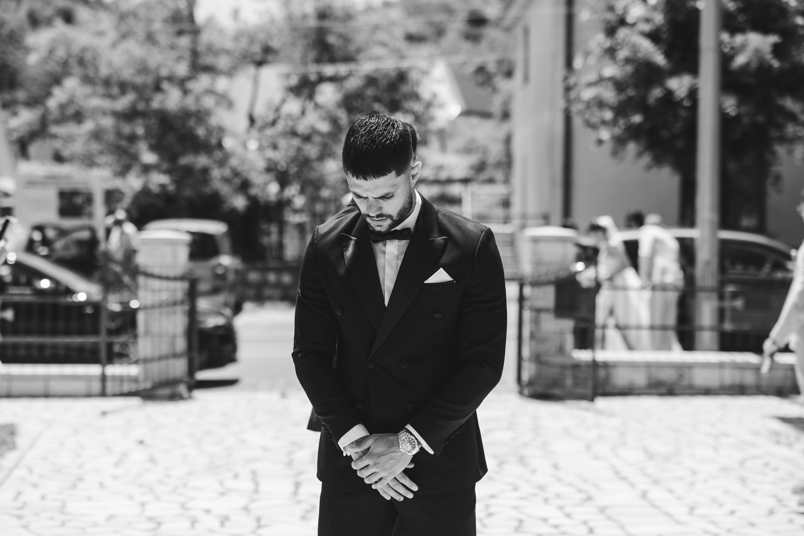 VUK I ANDJELA. Wedding photographer Nermin Kajosevic