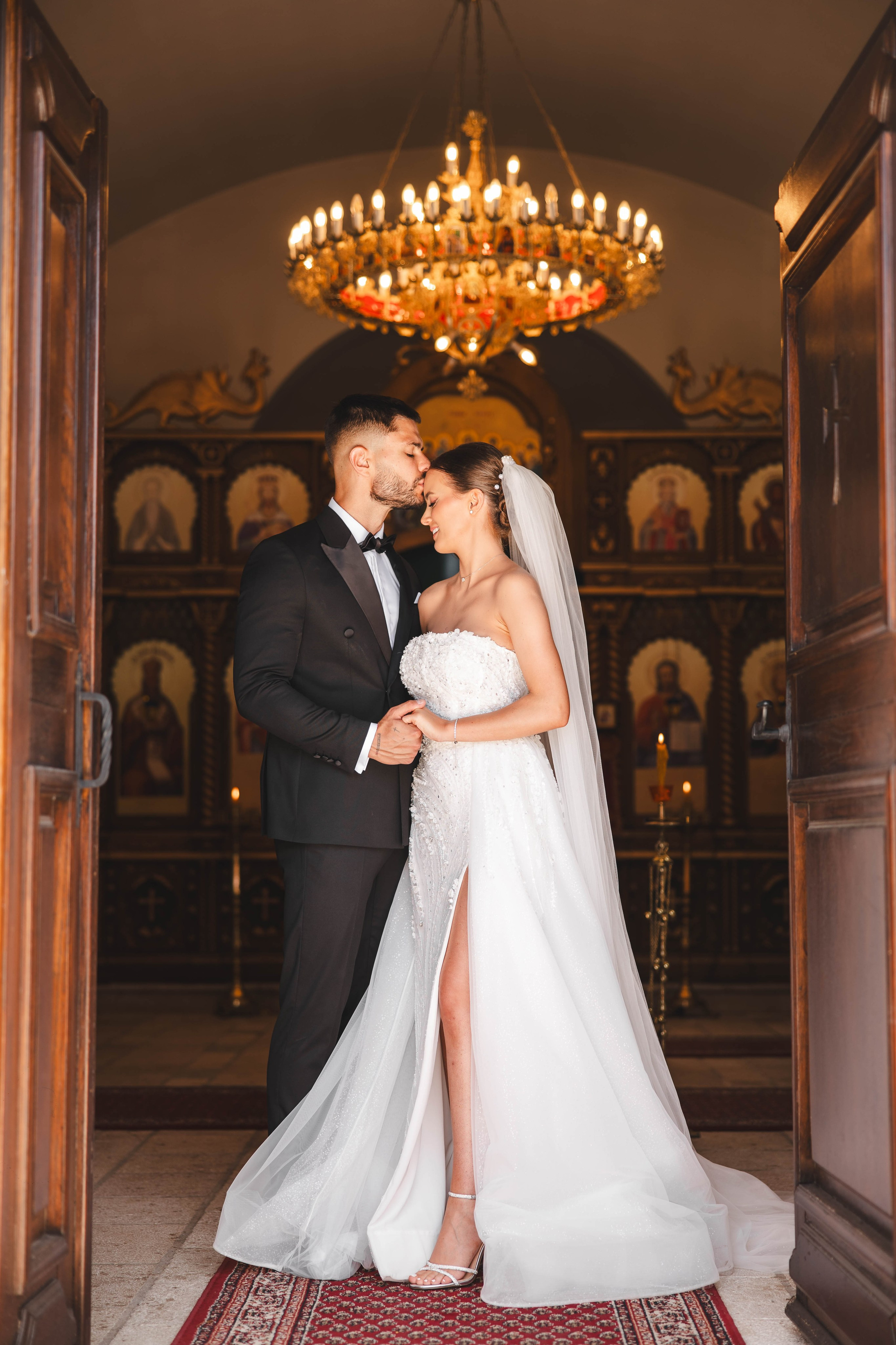 VUK I ANDJELA. Wedding photographer Nermin Kajosevic