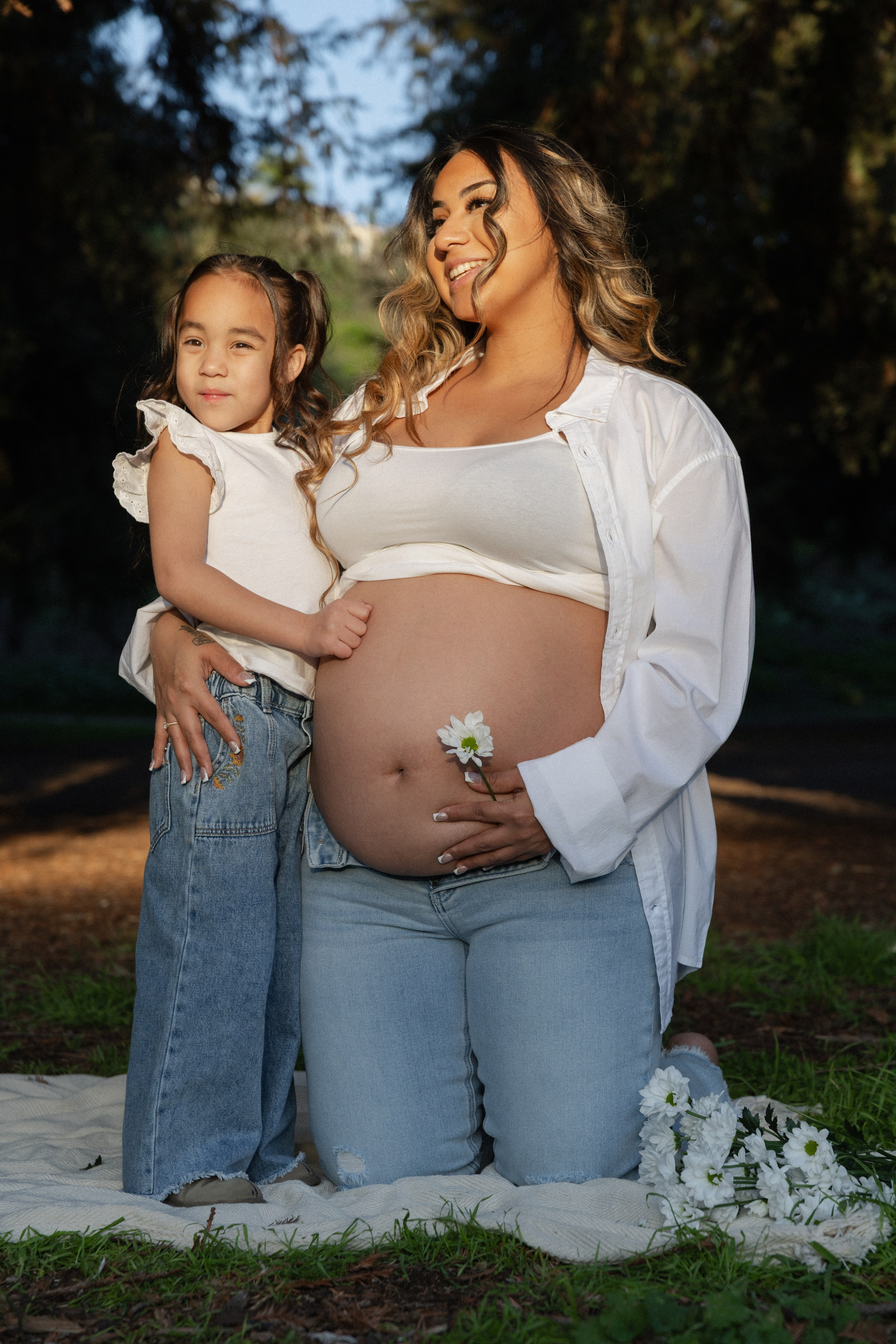 Baby Boy is on his way. Portrait, family, maternity & wedding photography & videography in SoCal Kseni Vibe