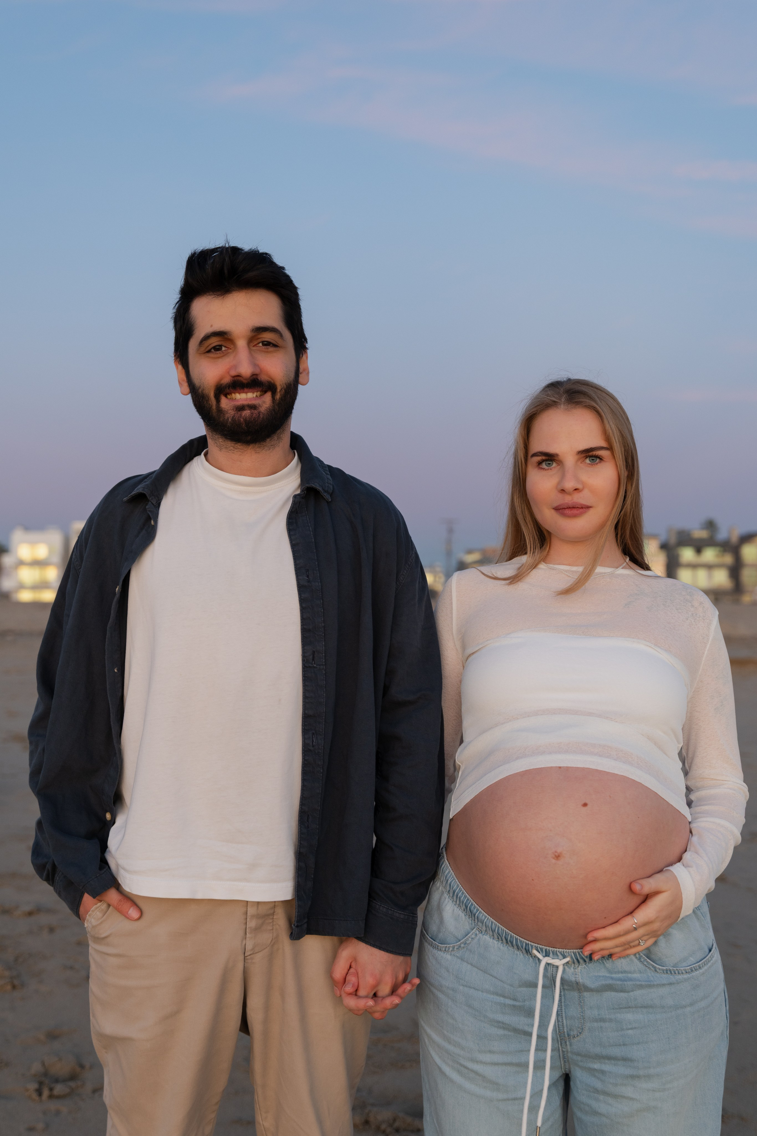 Baby Girl, Blooming in Love. Portrait, family, maternity & wedding photography & videography in SoCal Kseni Vibe