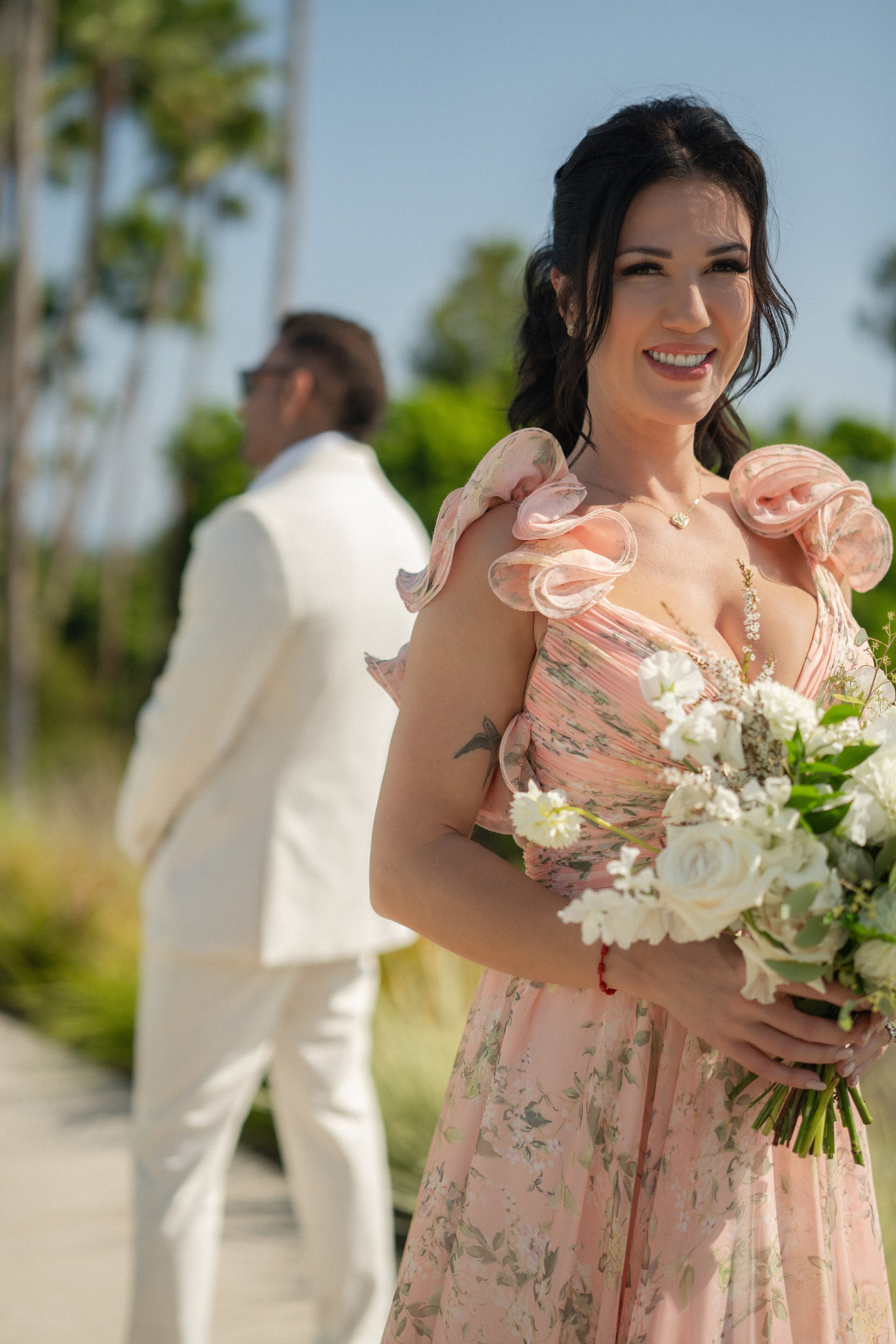 Alena & Bernard the Wedding day. Portrait, family, maternity & wedding photography & videography in SoCal Kseni Vibe