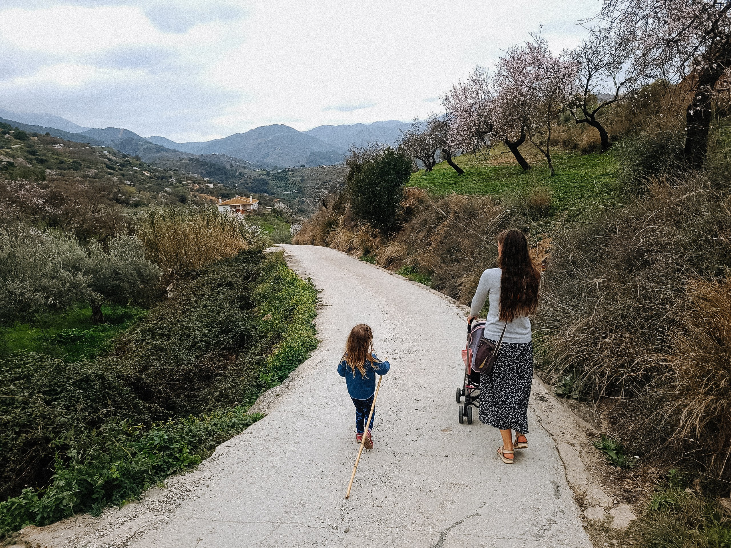 SPĀNIJA, MALAGAS APKĀRTNE