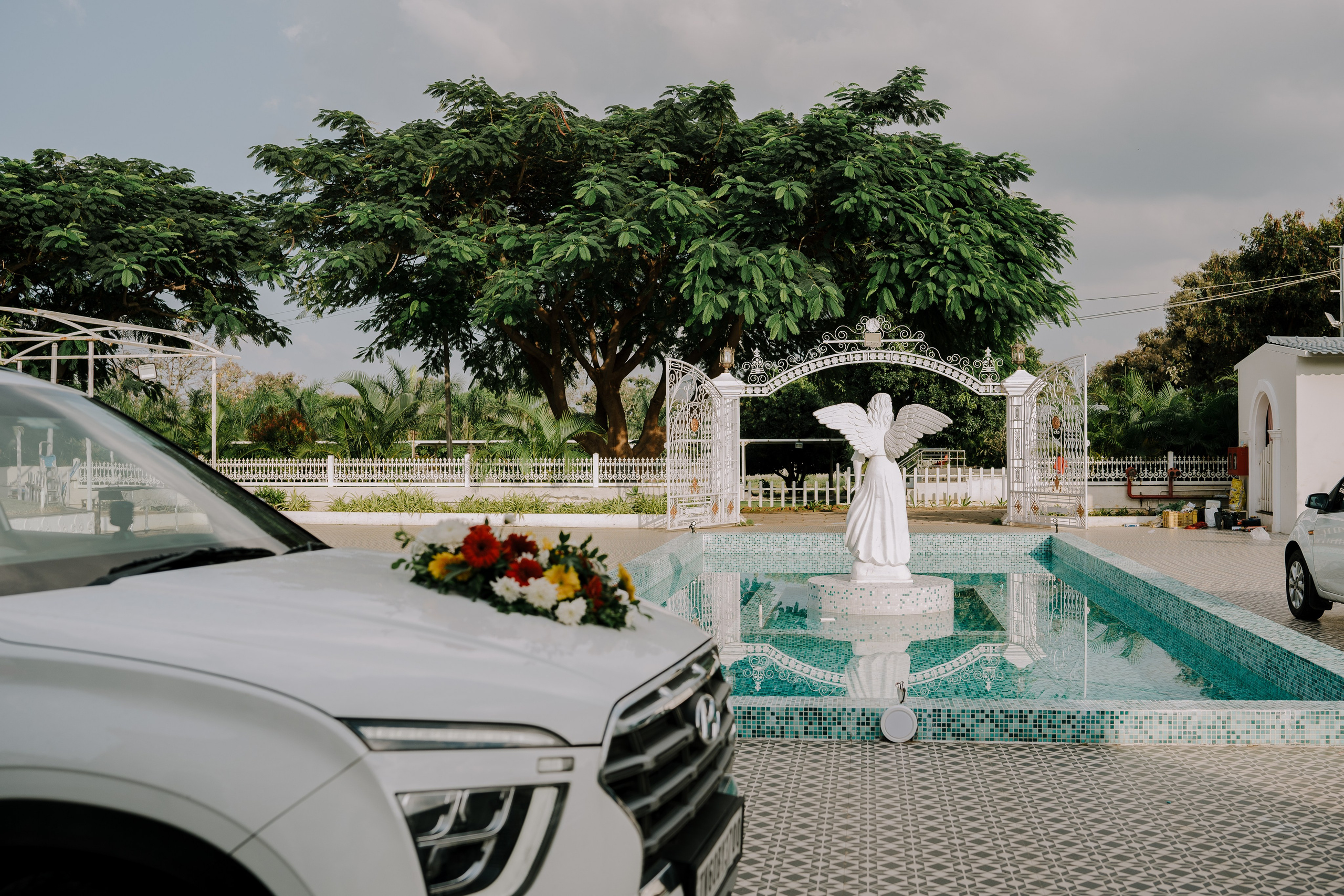 Sahithya & Kavin. Agam Vizha