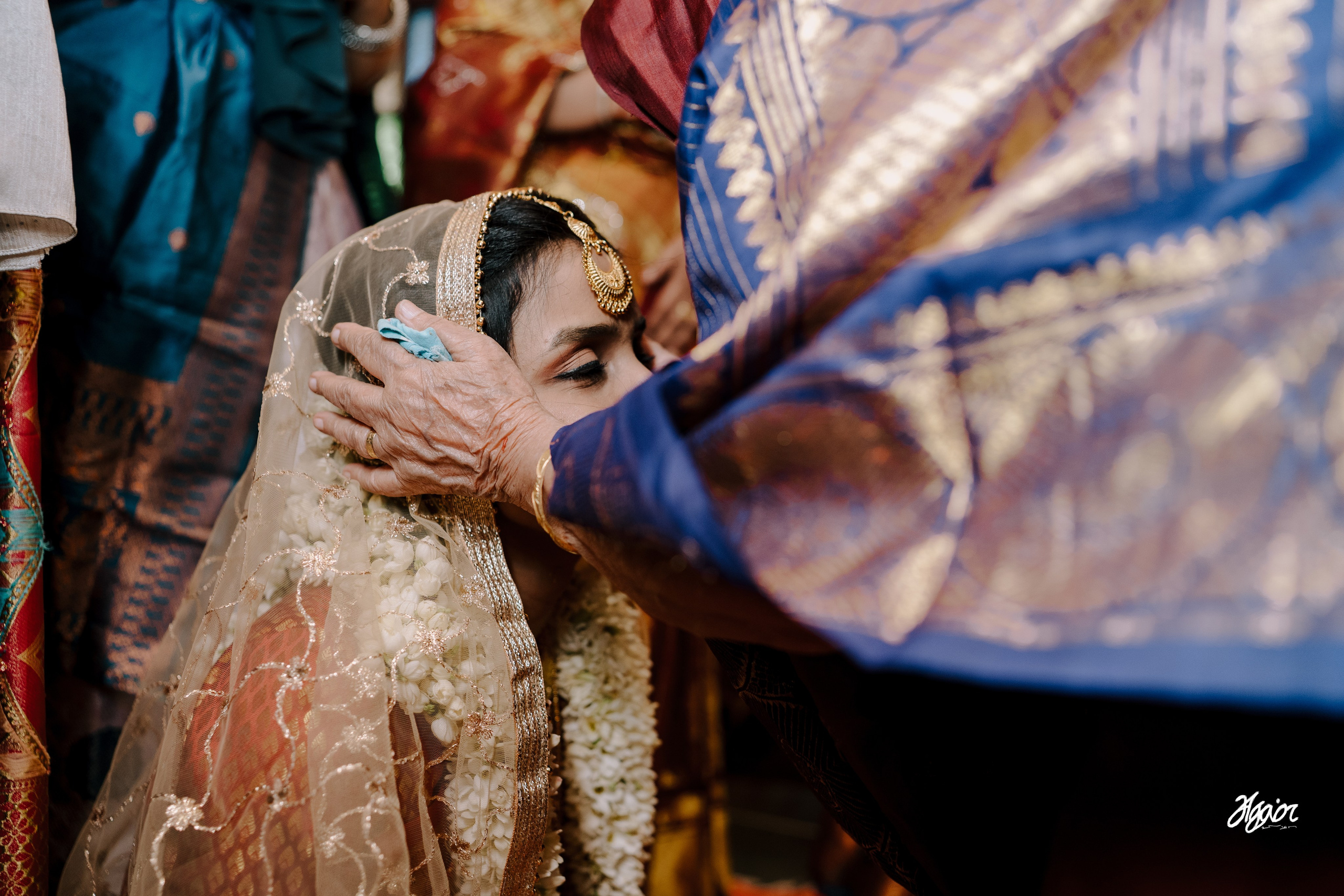 A Decade of Love, Sealed in a Soulful Agam Vizha. Agam Vizha