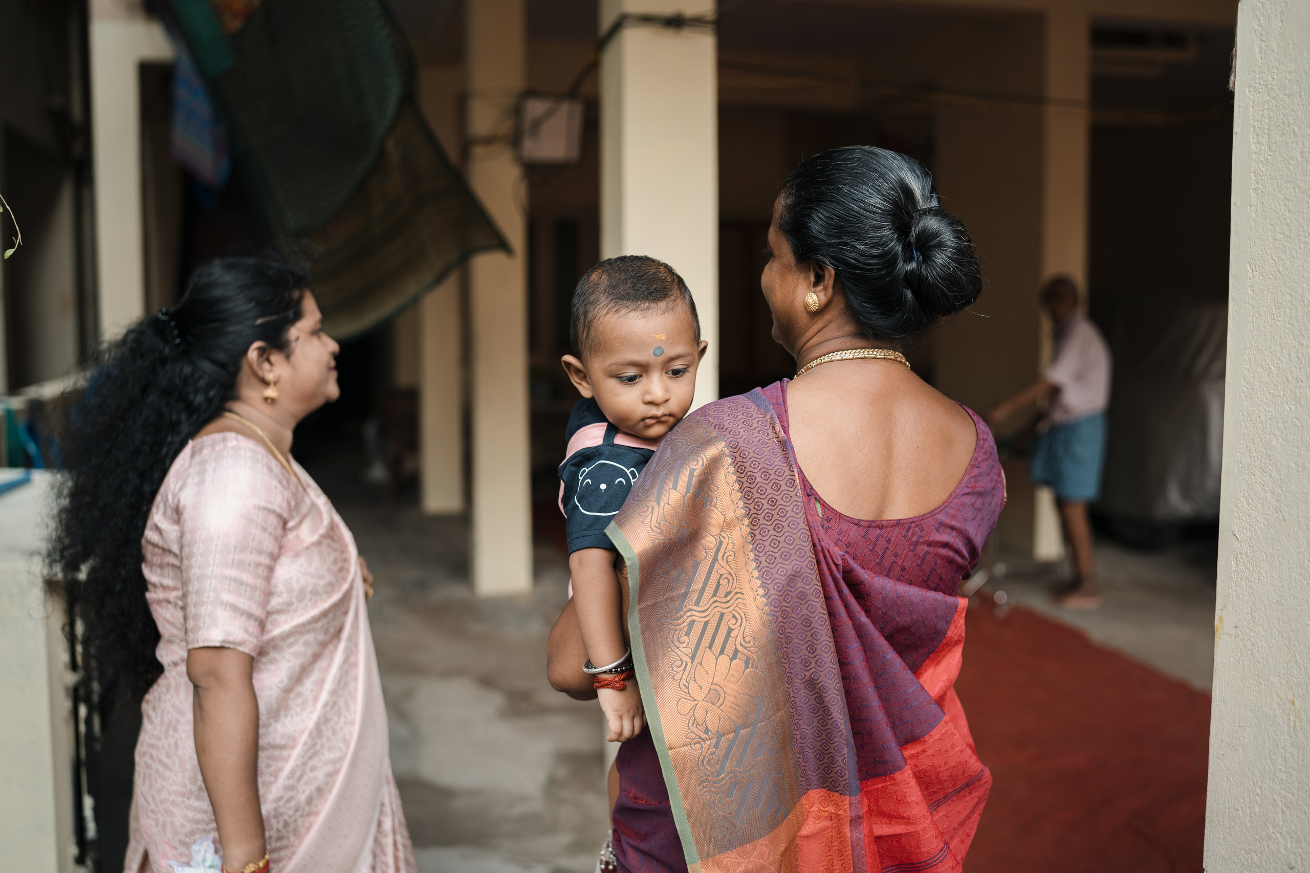 Sathya Nalangu. Agam Vizha