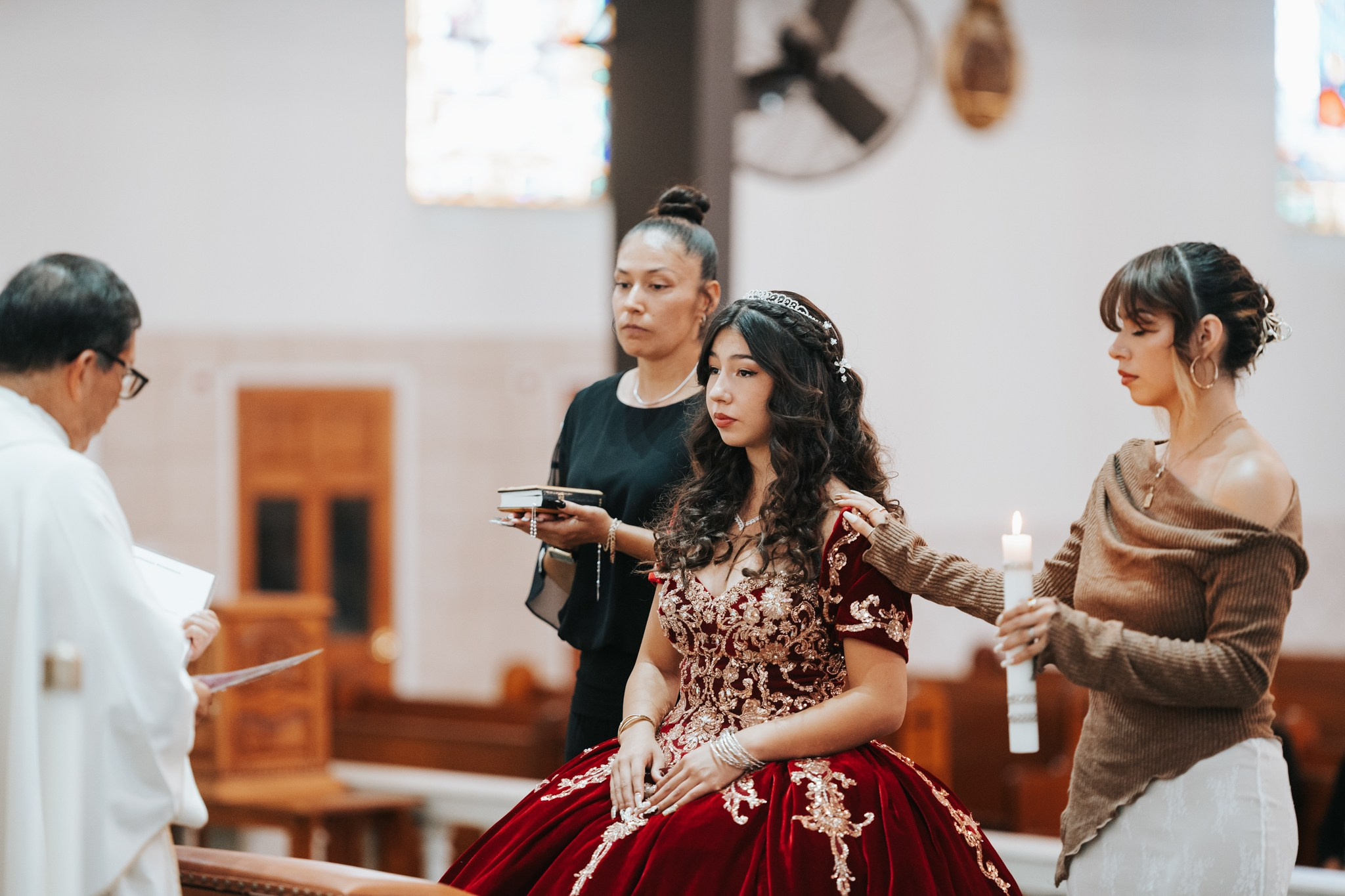 Megan’s Quinceañera. J&T Photo Art