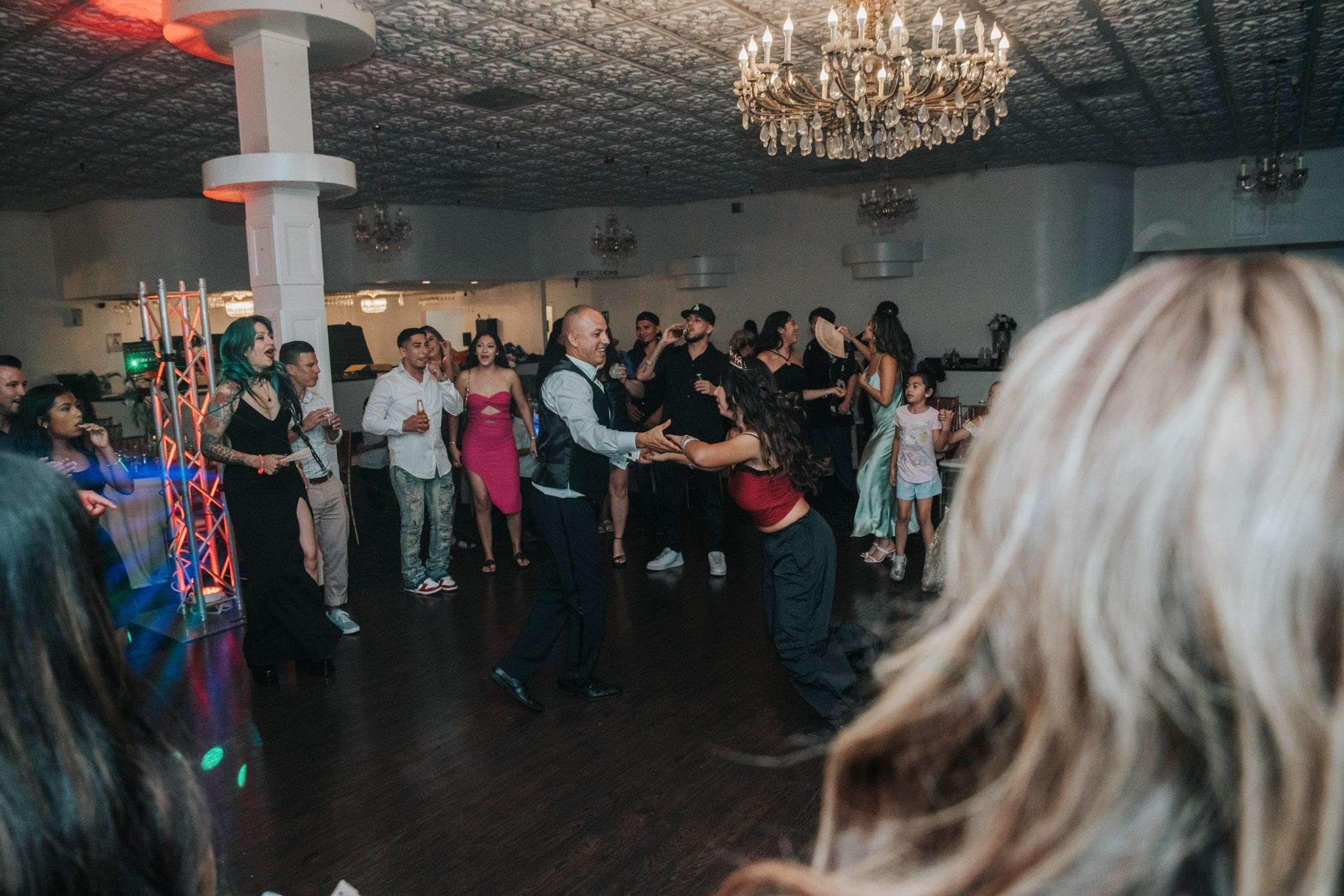 Megan’s Quinceañera. J&T Photo Art