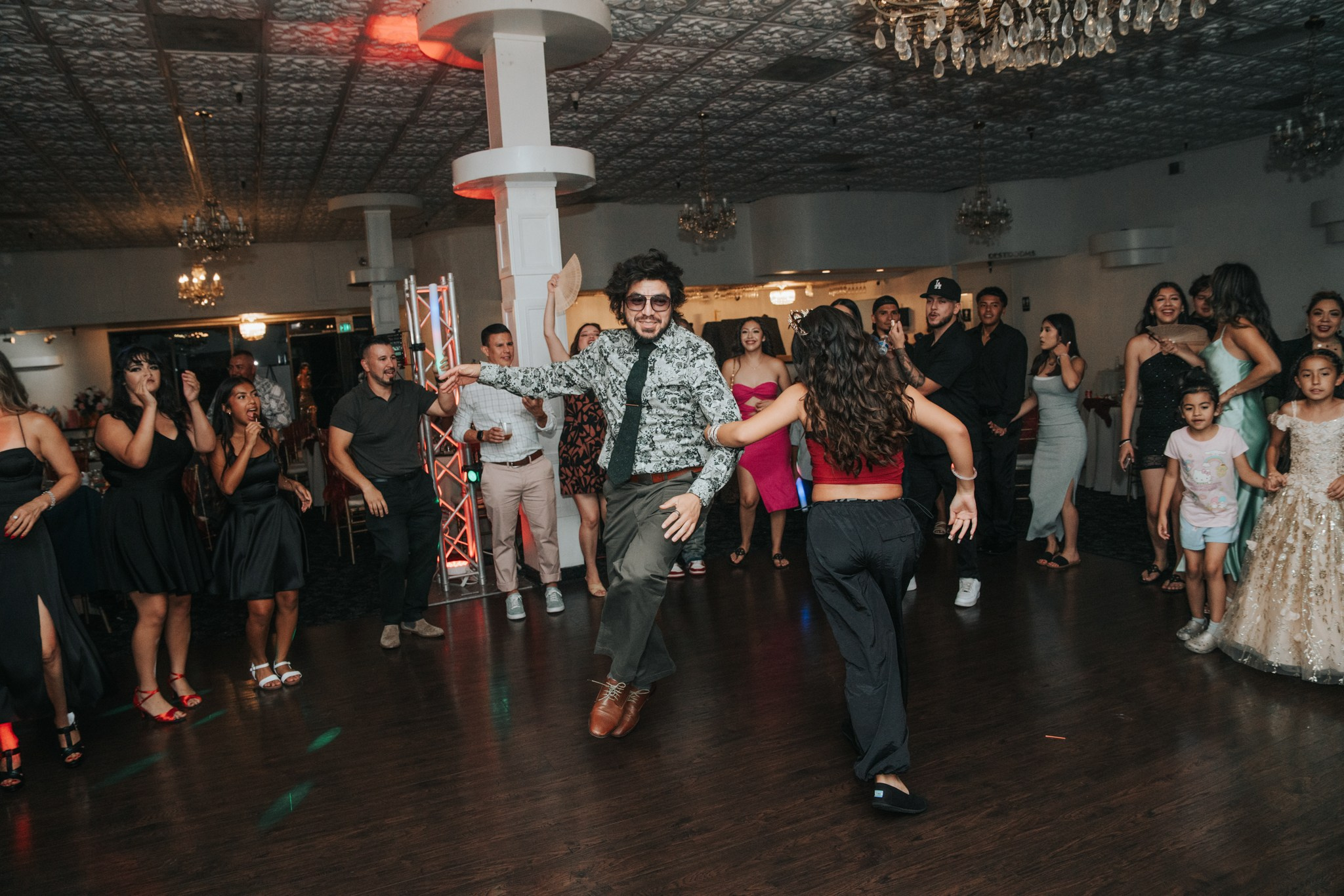 Megan’s Quinceañera. J&T Photo Art