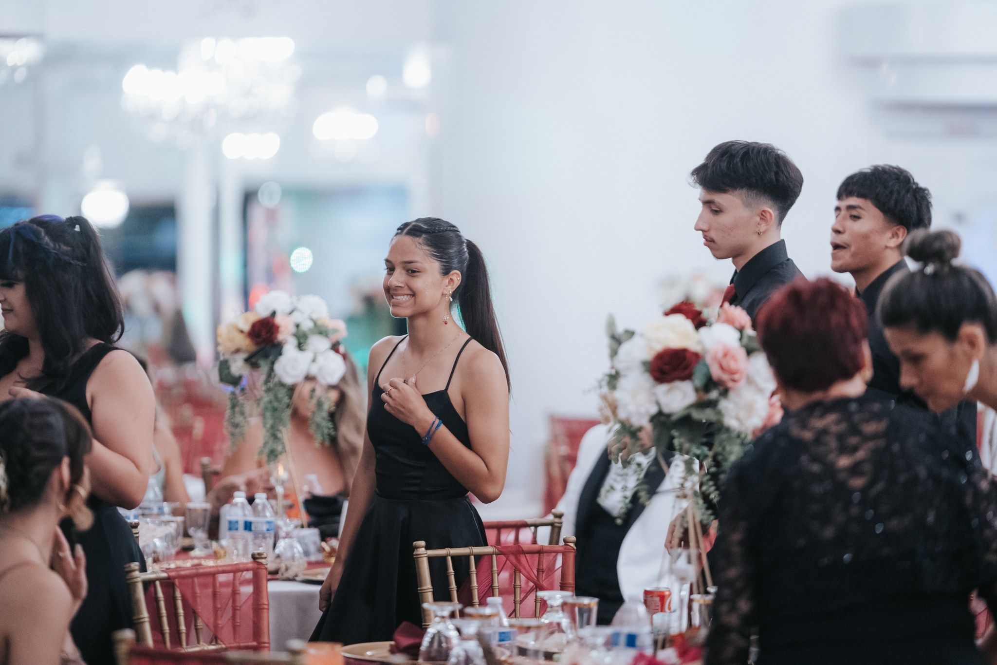 Megan’s Quinceañera. J&T Photo Art