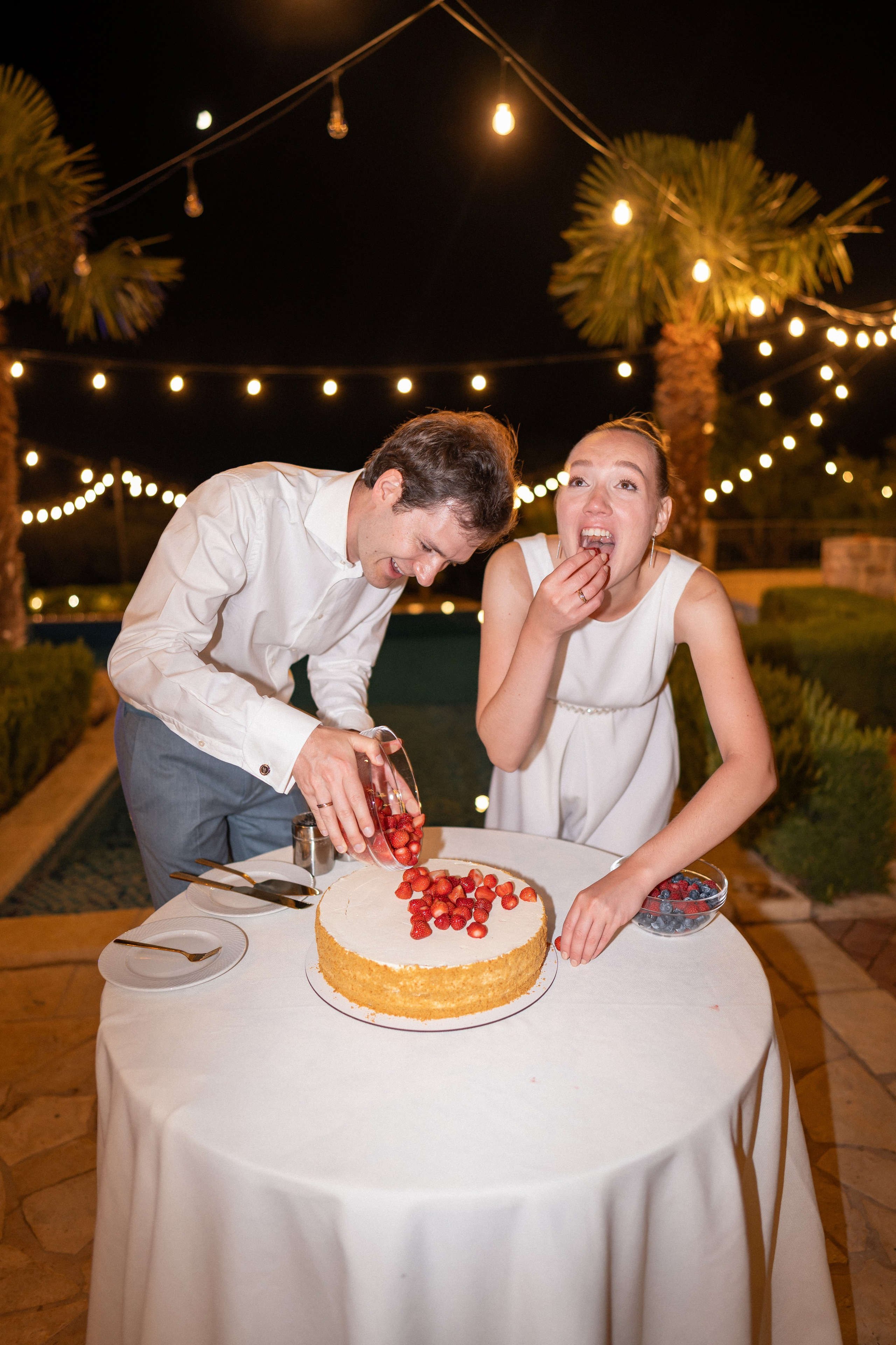 Talici Hill Wedding in Montenegro