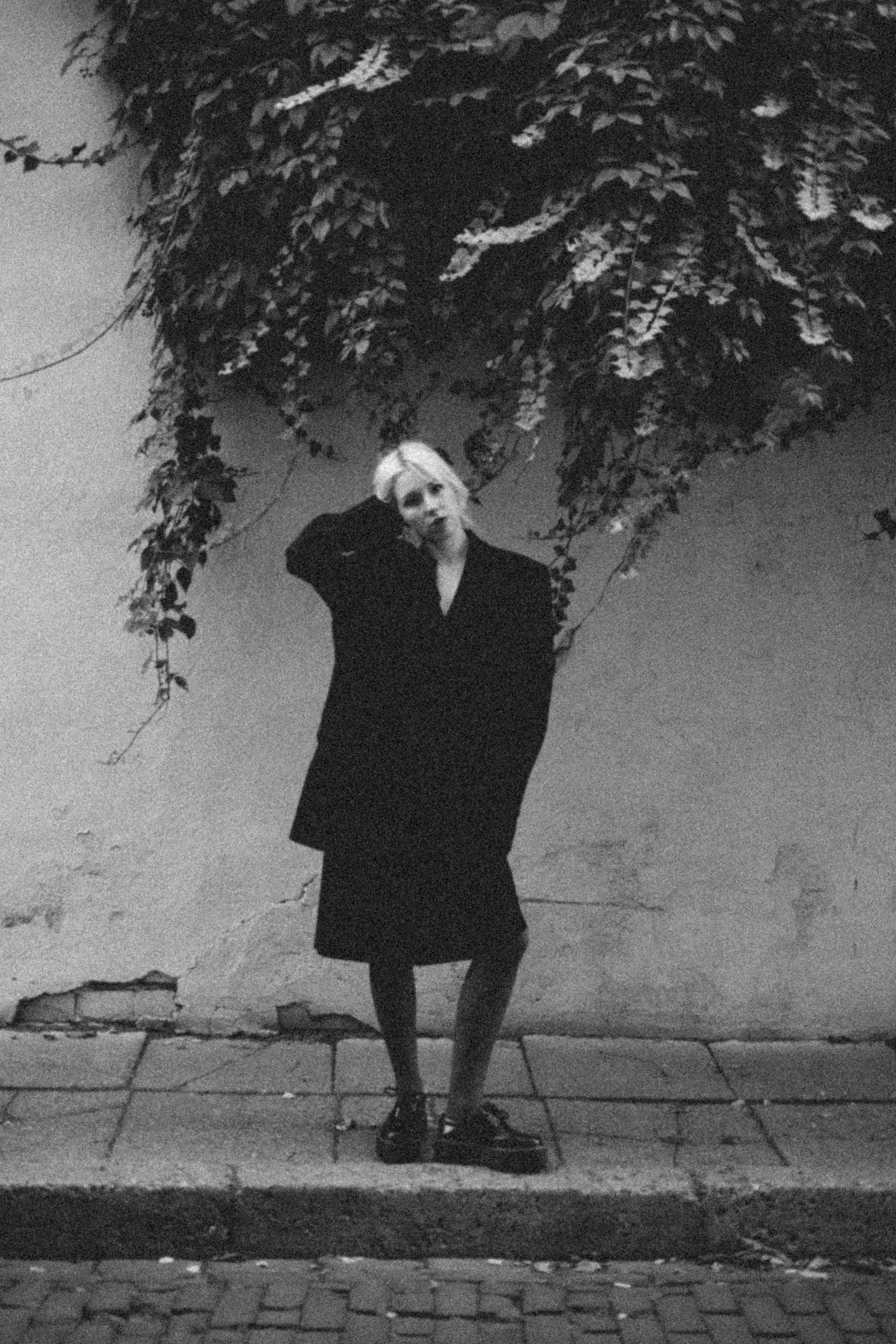 Smiltė. Fotografė Aleksandra Samozvanova