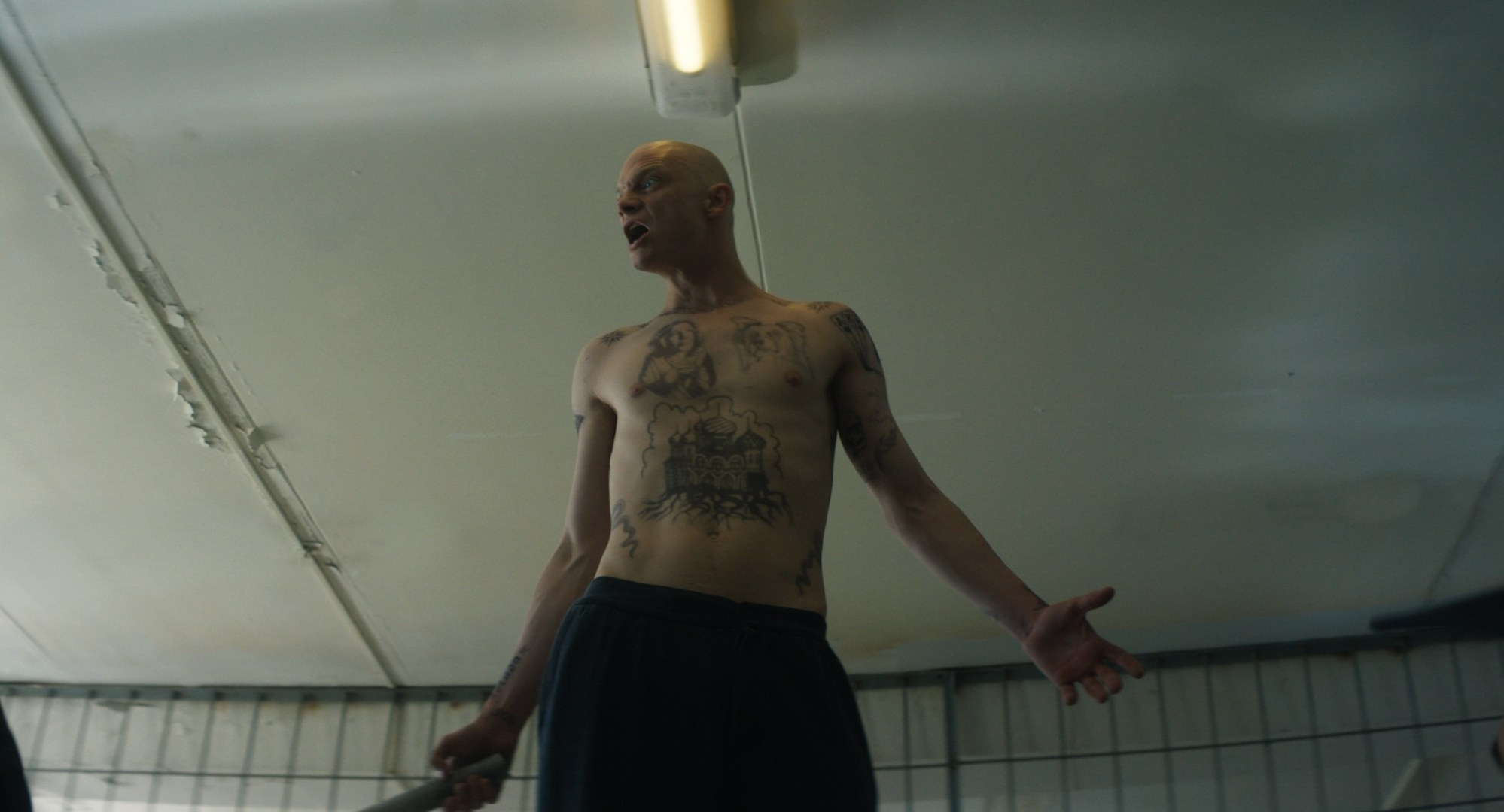 Kosmicheskaya sobaka Lida | Film. Ilia Ivanov