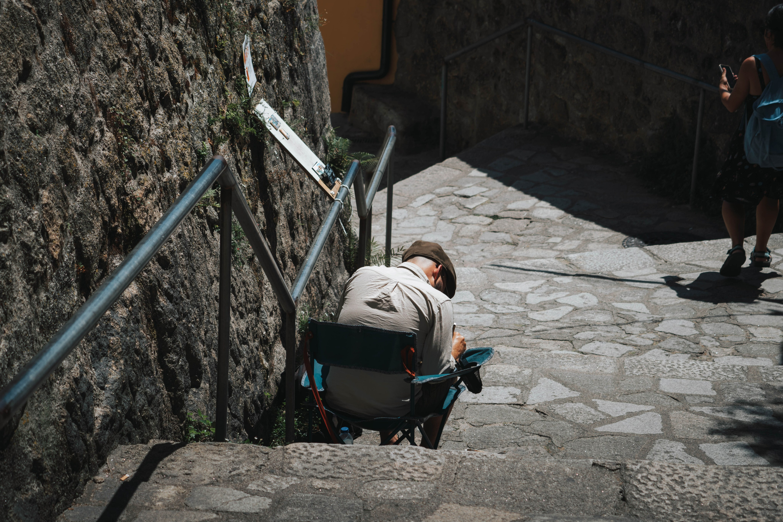 Porto, Agosto 2024. Alba del Norte Studio