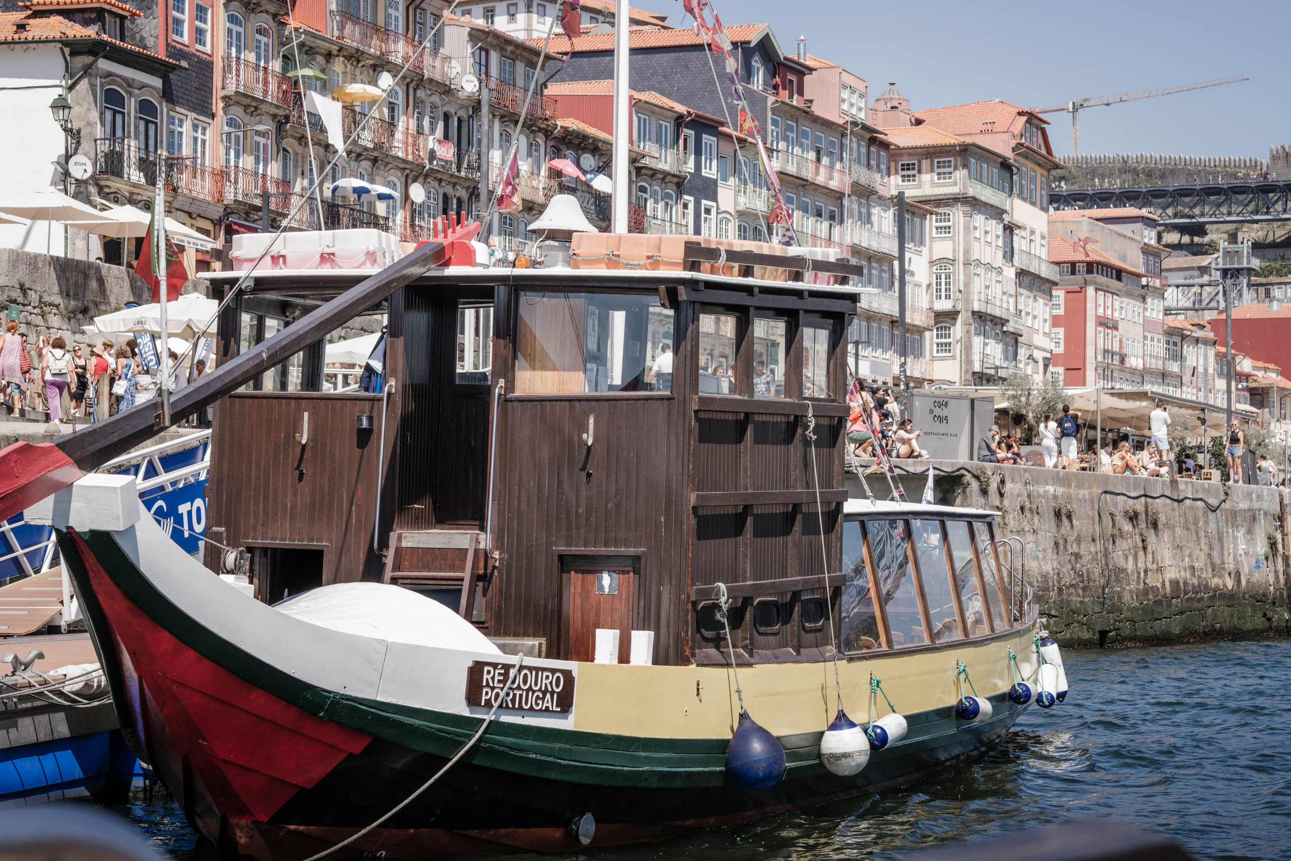 Porto, Agosto 2024. Alba del Norte Studio