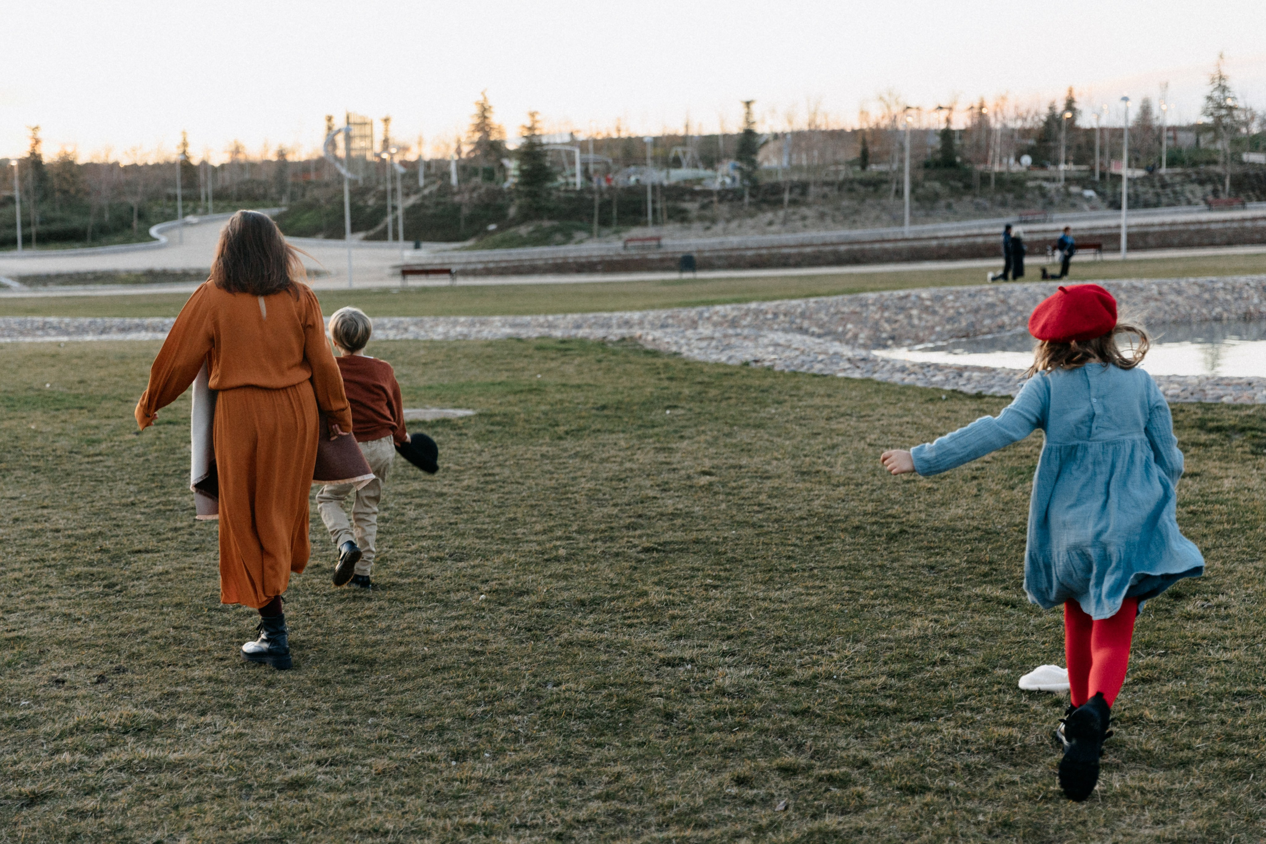 Anton & Arina Family. LondonPhotoStory — Vacation Photographer in London