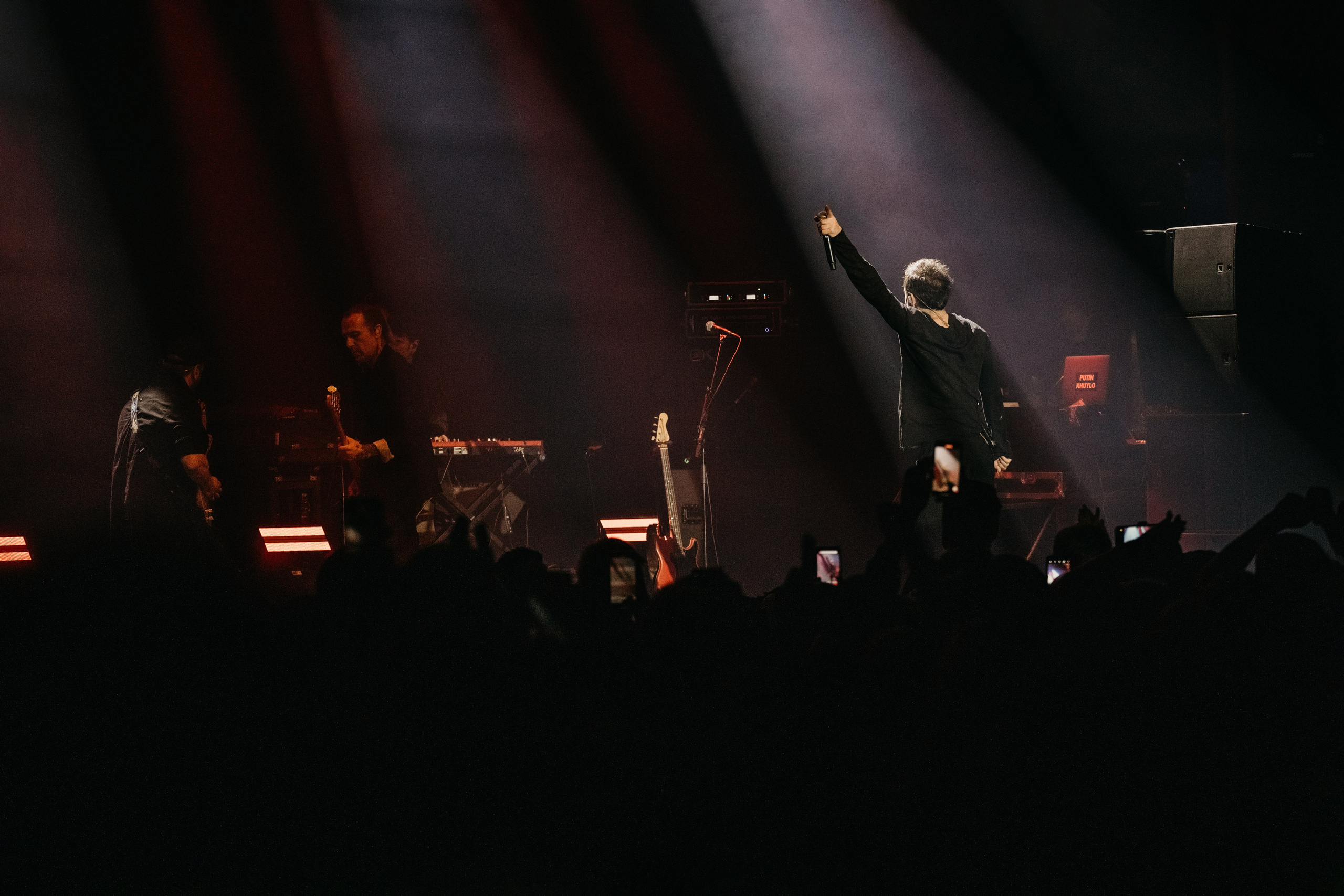 Океан Эльзи. Фотографии с мероприятий в Монреале