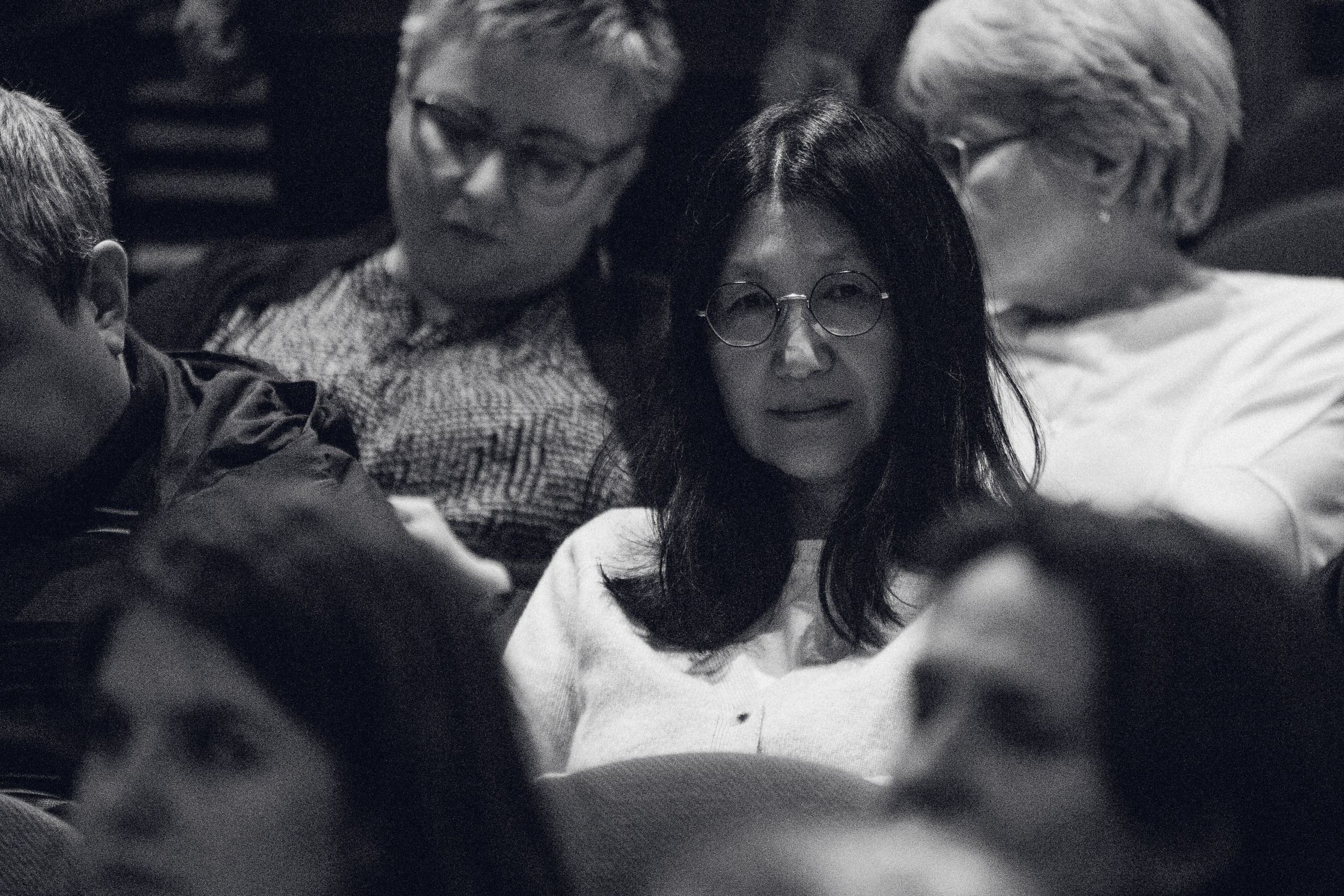 Тамара Эйдельман. Фотографии с мероприятий в Монреале