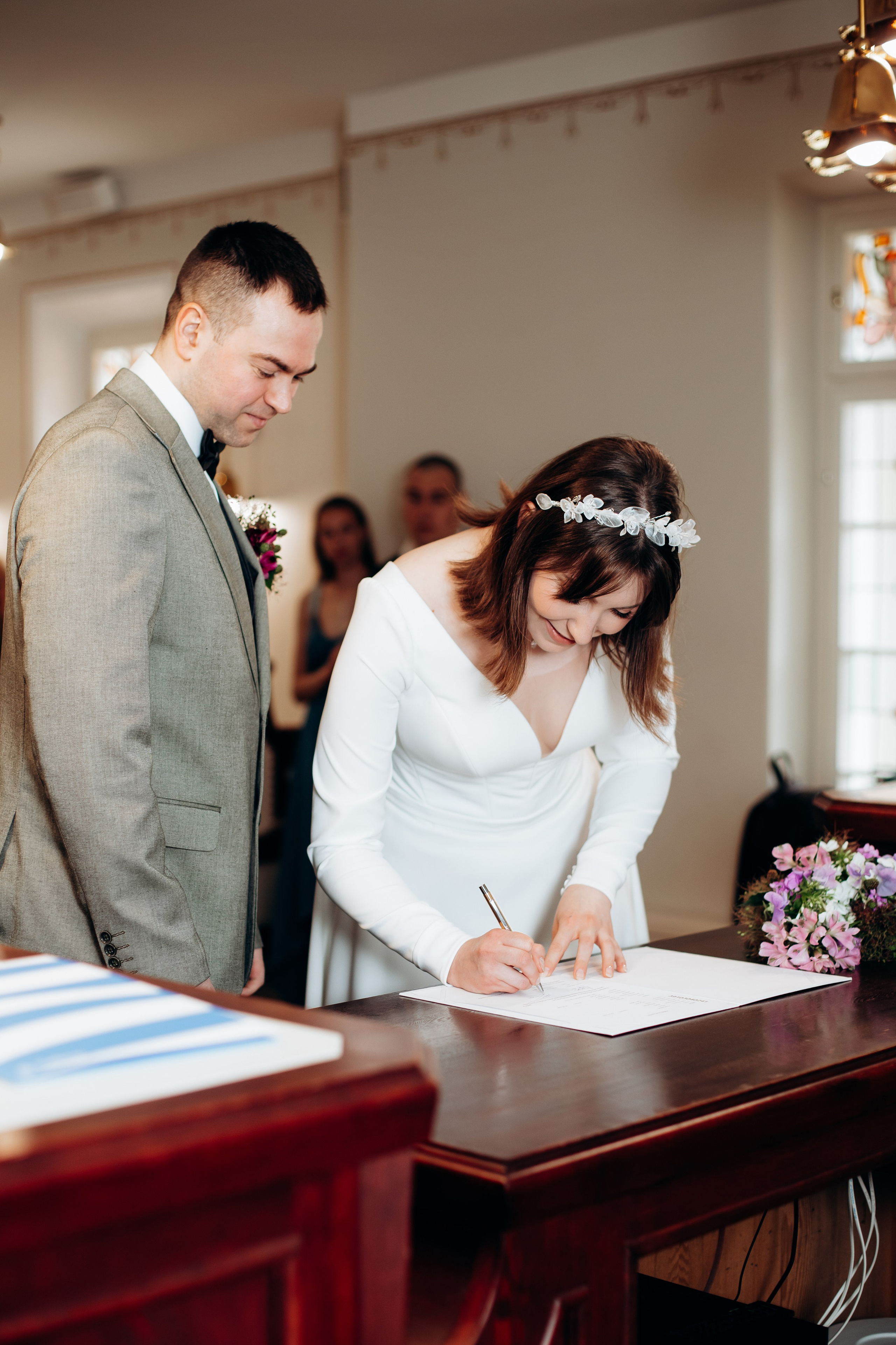 Александр и Наталья. Полный день. Главная