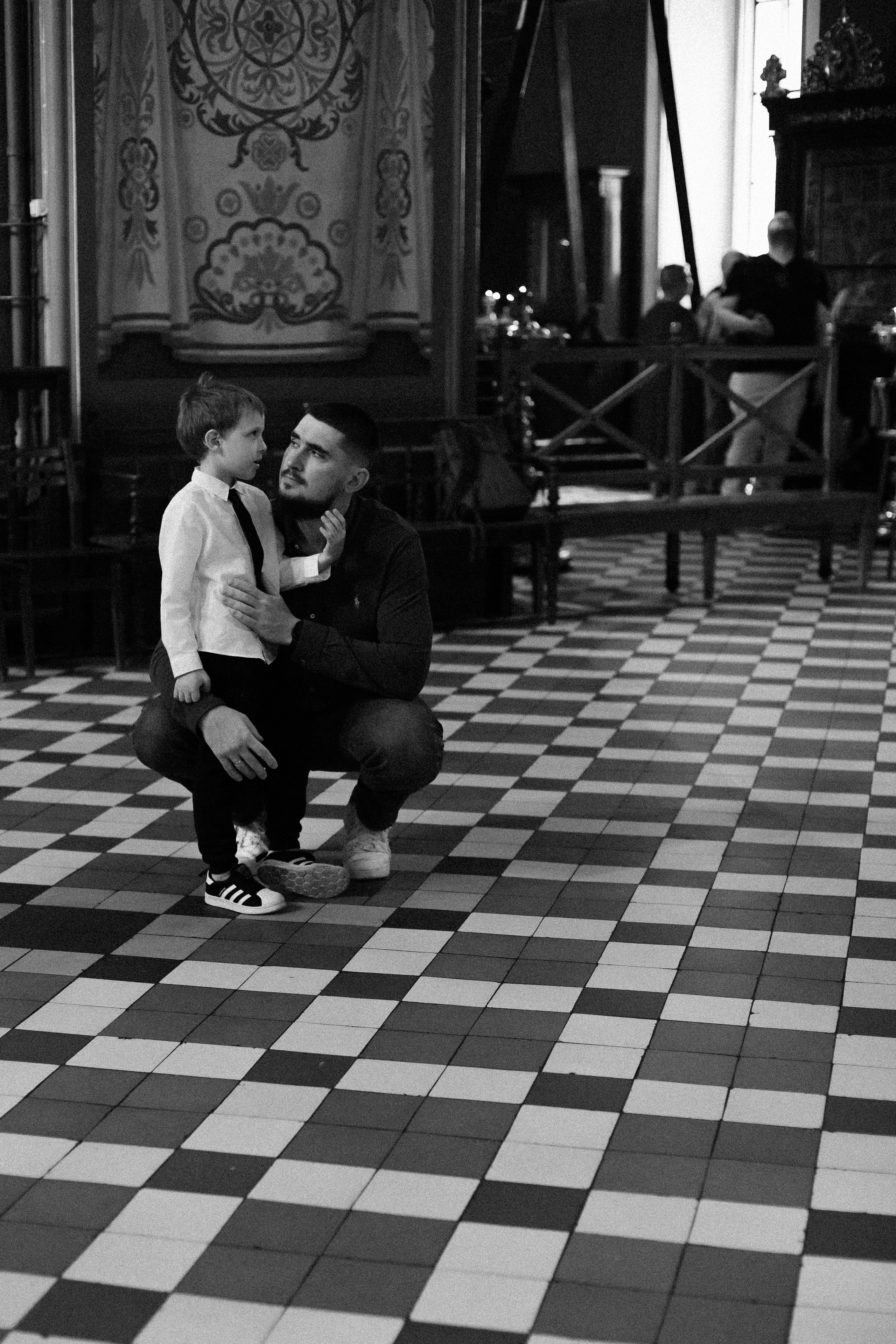 Артур и Полина. Венчание. Главная