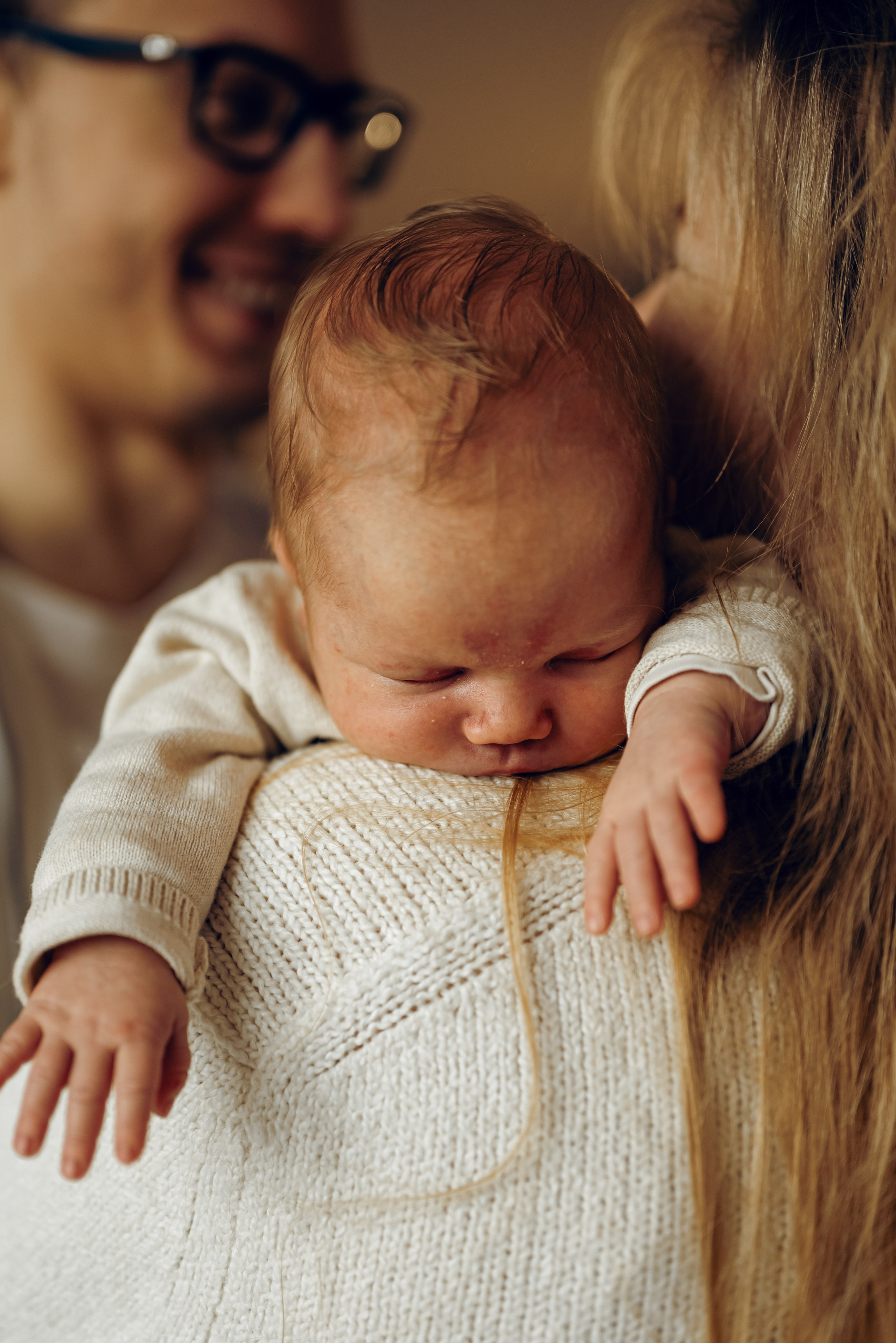 Анастасия, Артём и Алиса. Фотограф Ирина Новикова