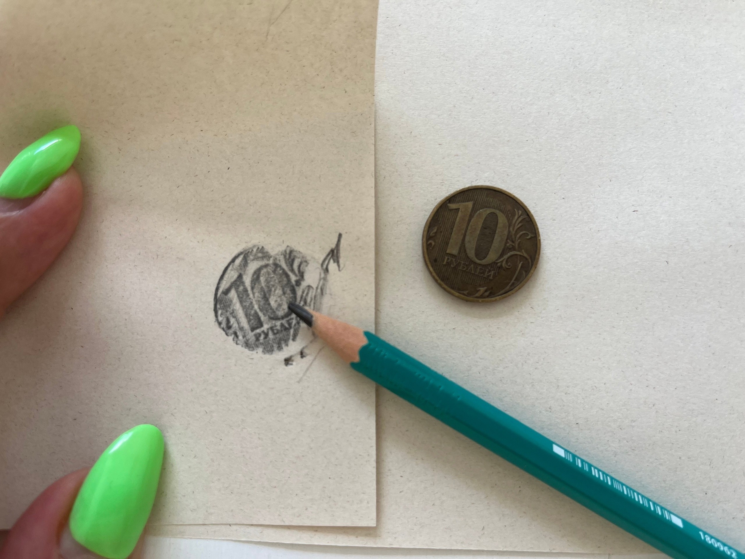 Мастер класс «Линия. Фактура. Цвет». Школа современного искусства Лени Сморагдовой