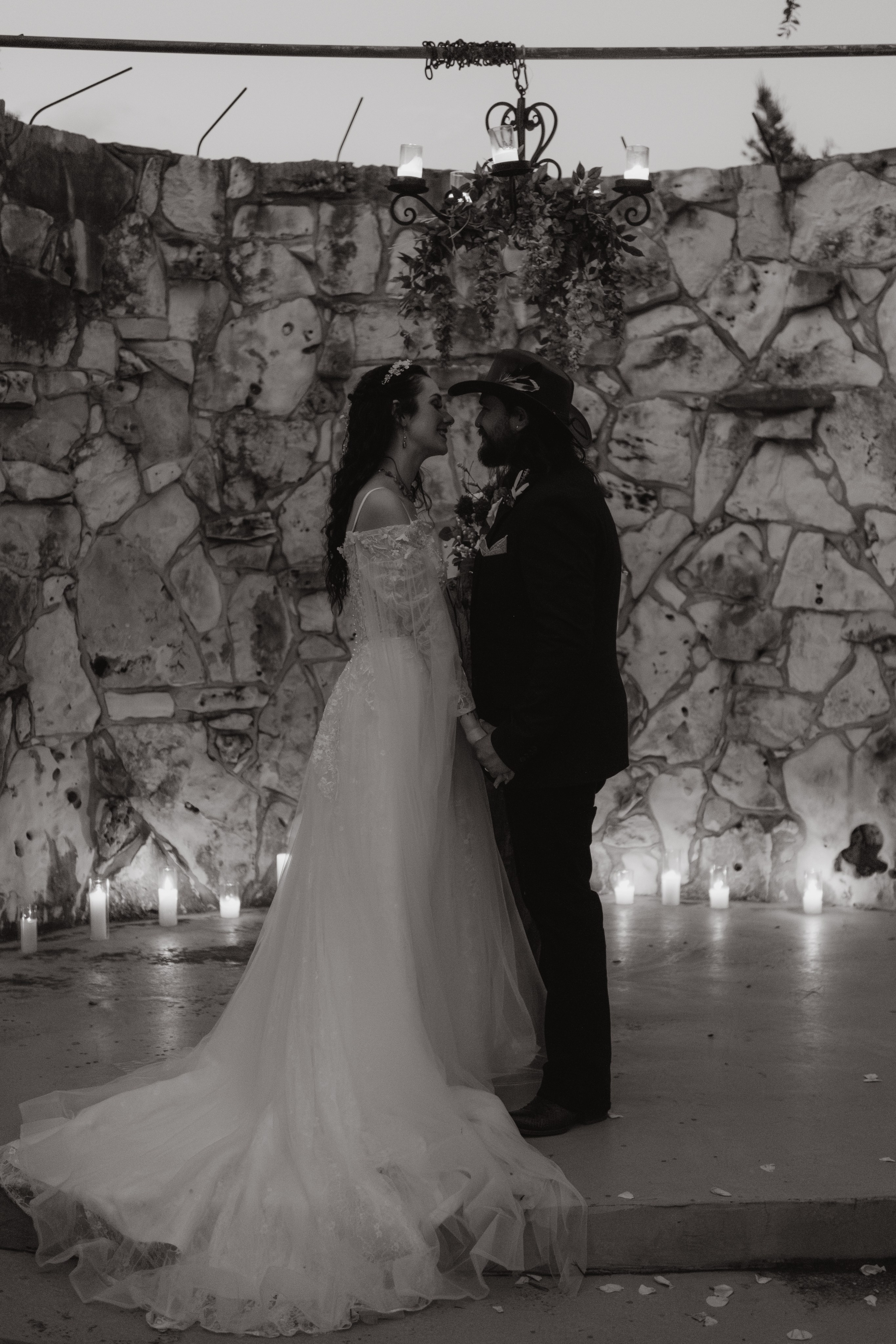 And this is my Solemn Vow. Lens Captures Life