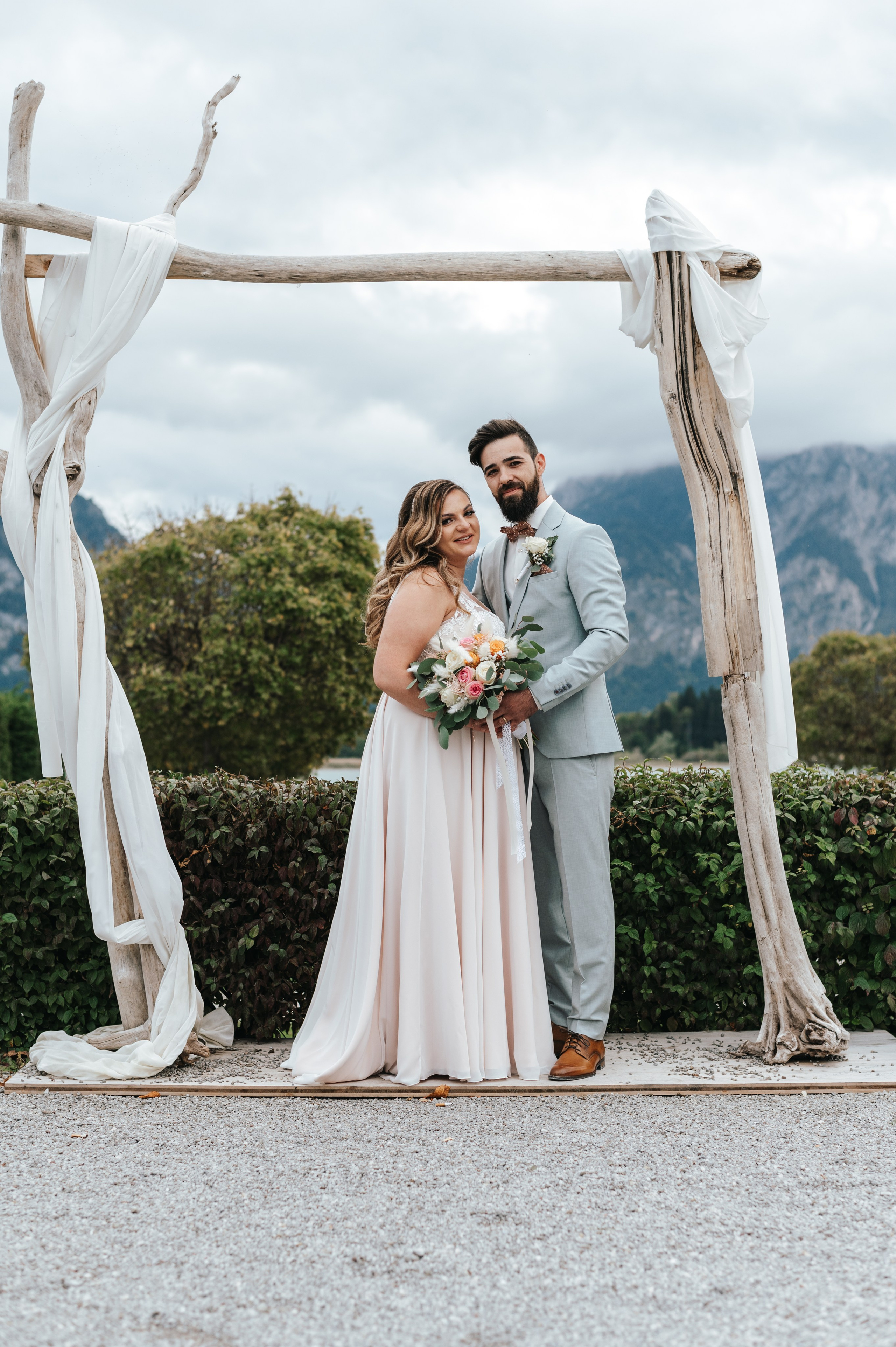 Hochzeit. Fotostudio ArtRoom