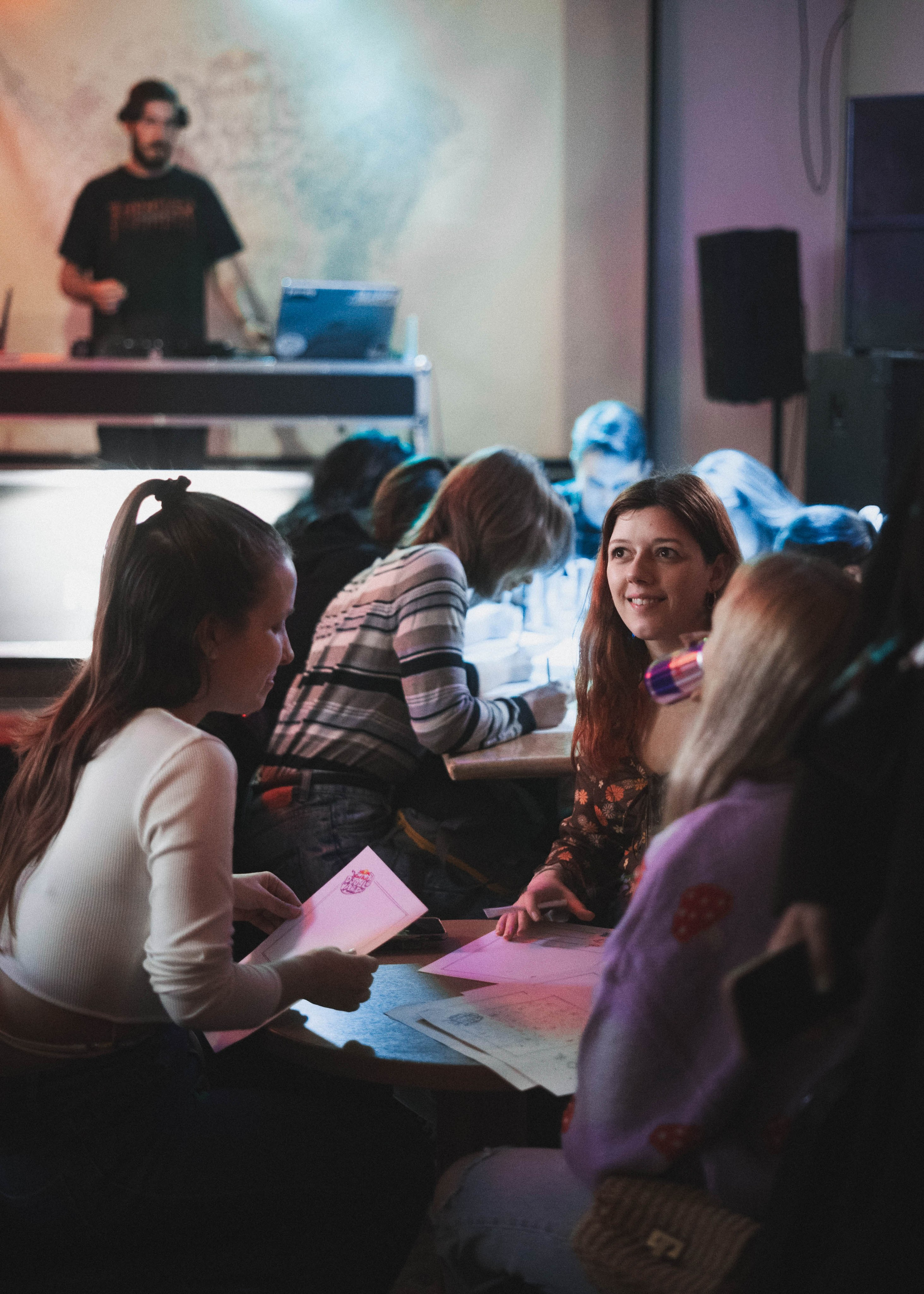 RedBull Doodle Art. Žukov Studio