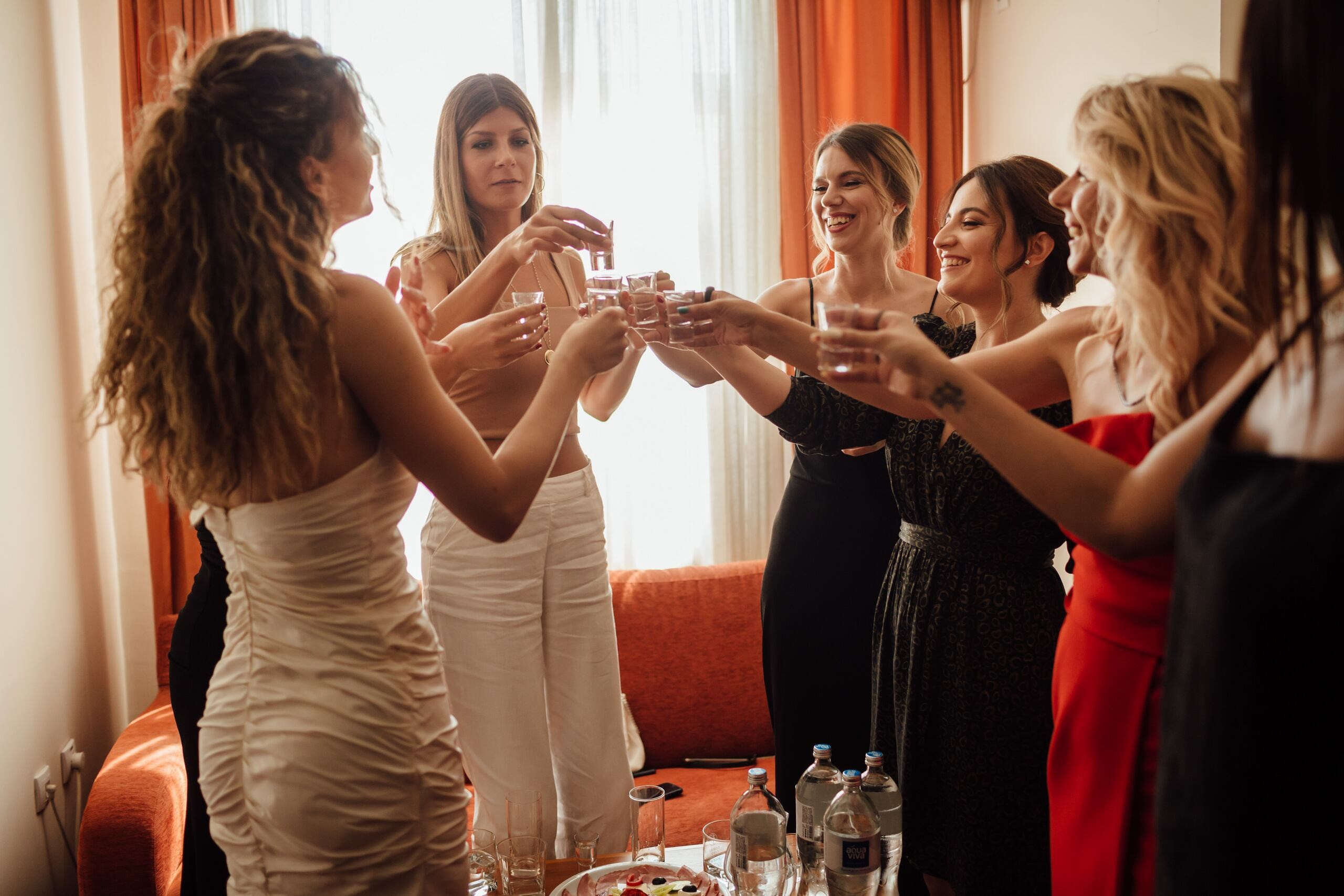 Teodora & Nikola. Wedding photographer based in Novi Sad, Marko Milivojevic