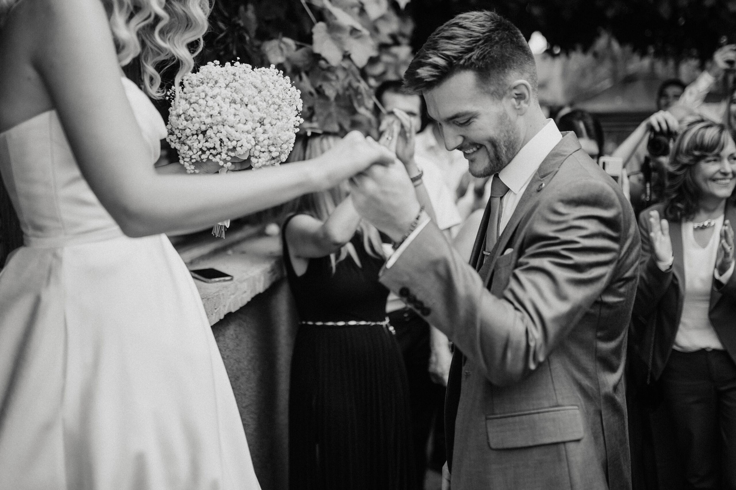 Jovana & Zoran. Wedding photographer based in Novi Sad, Marko Milivojevic