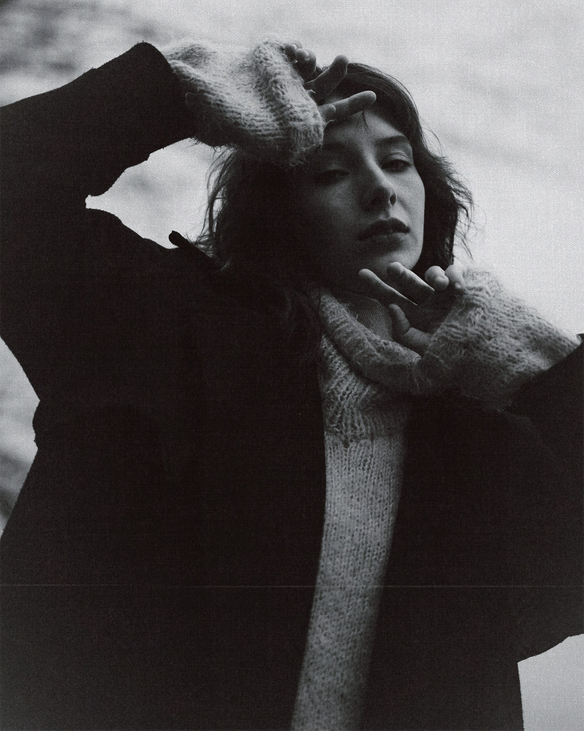 EVA. Photographer Inna Mendelson