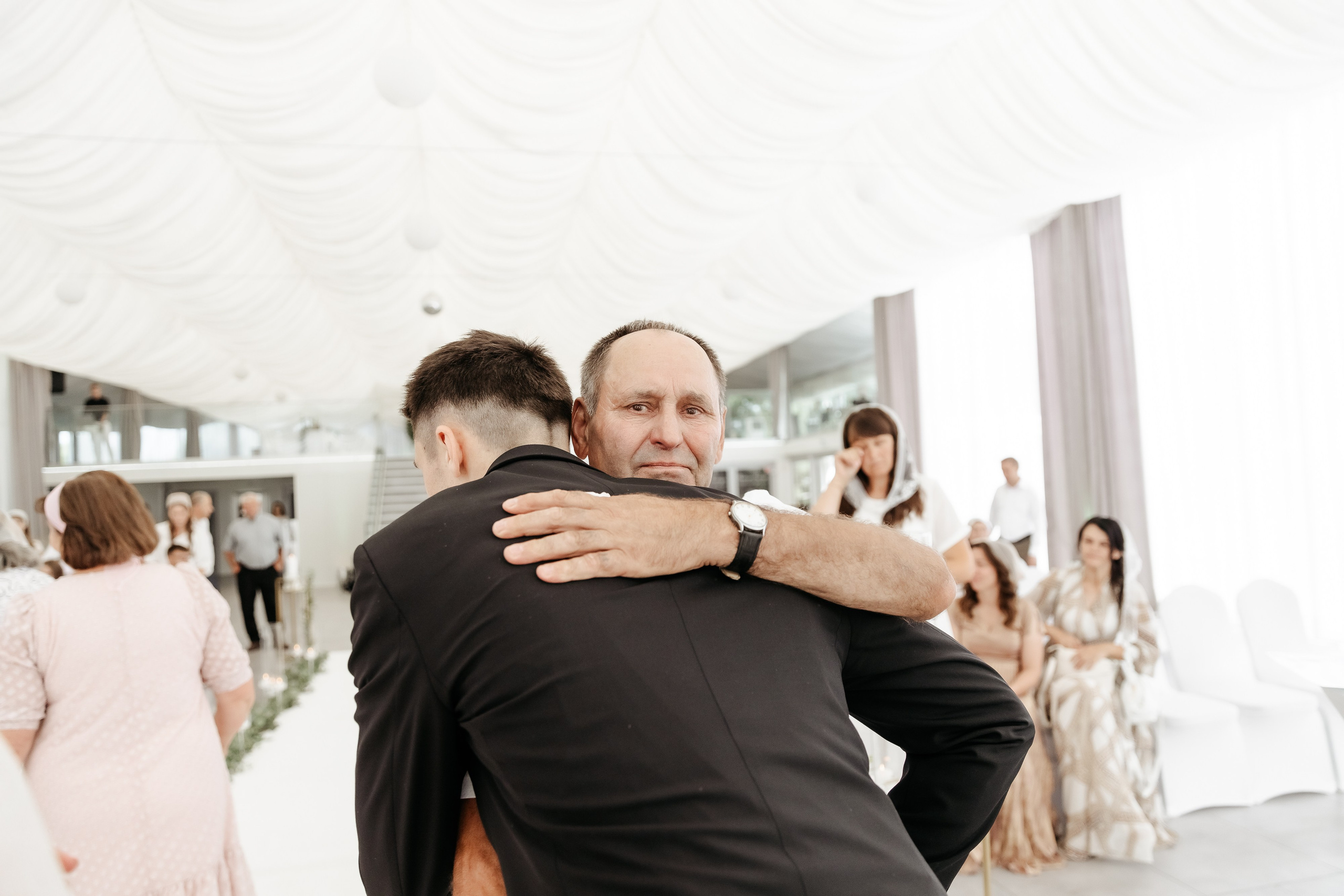 Аліна та Давид. Ірина Терещук