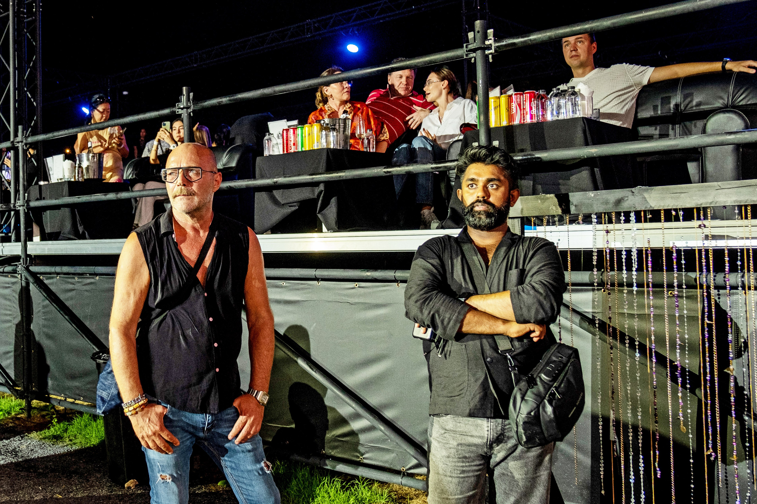 Phuket Fashion Week 2025. Portrait photographer Alena Novgorodtseva