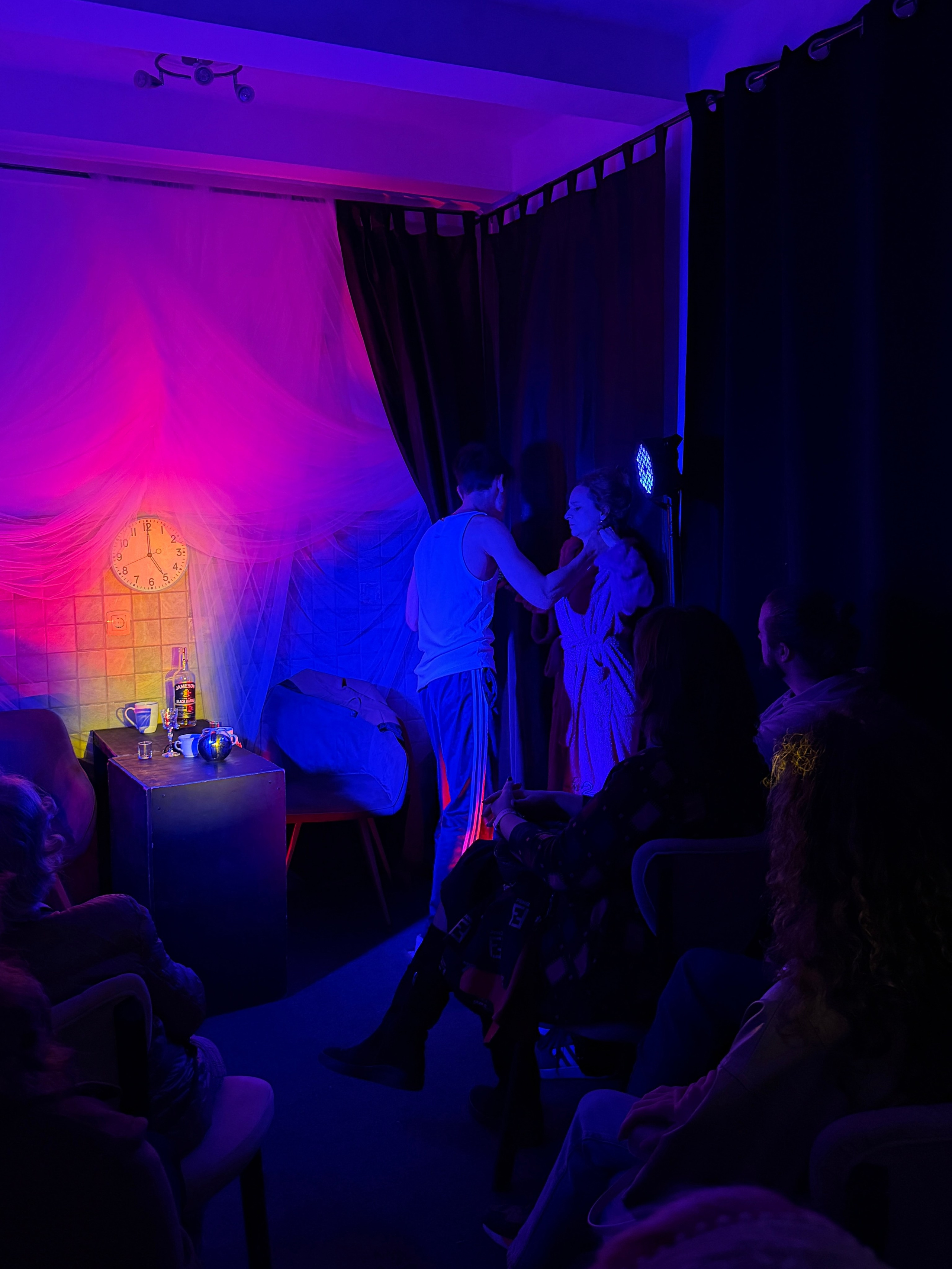 Фоторепортаж вистави у Будві. Портретний фотограф Альона Новгородцева