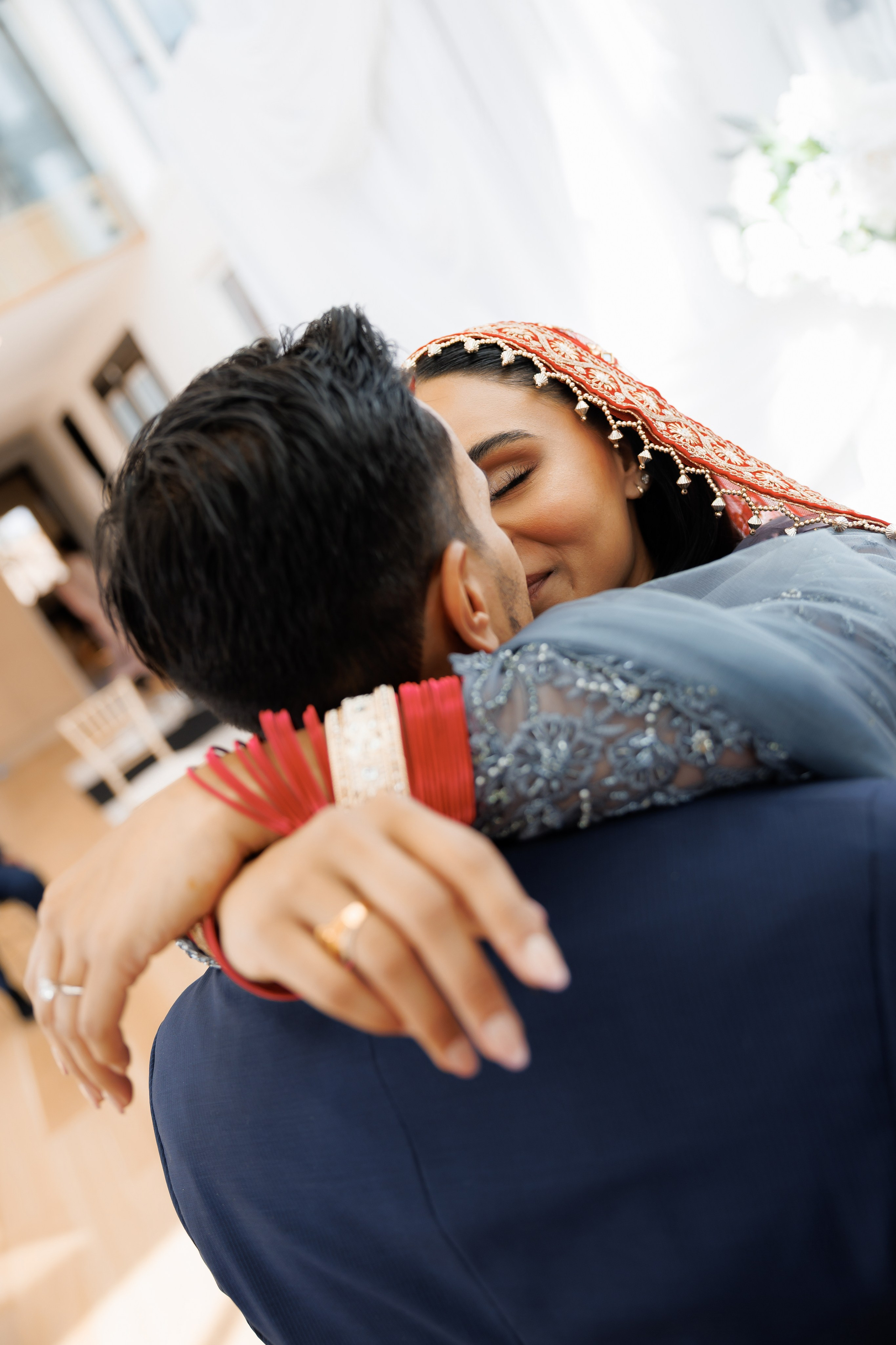 Rokha ceremony. Home