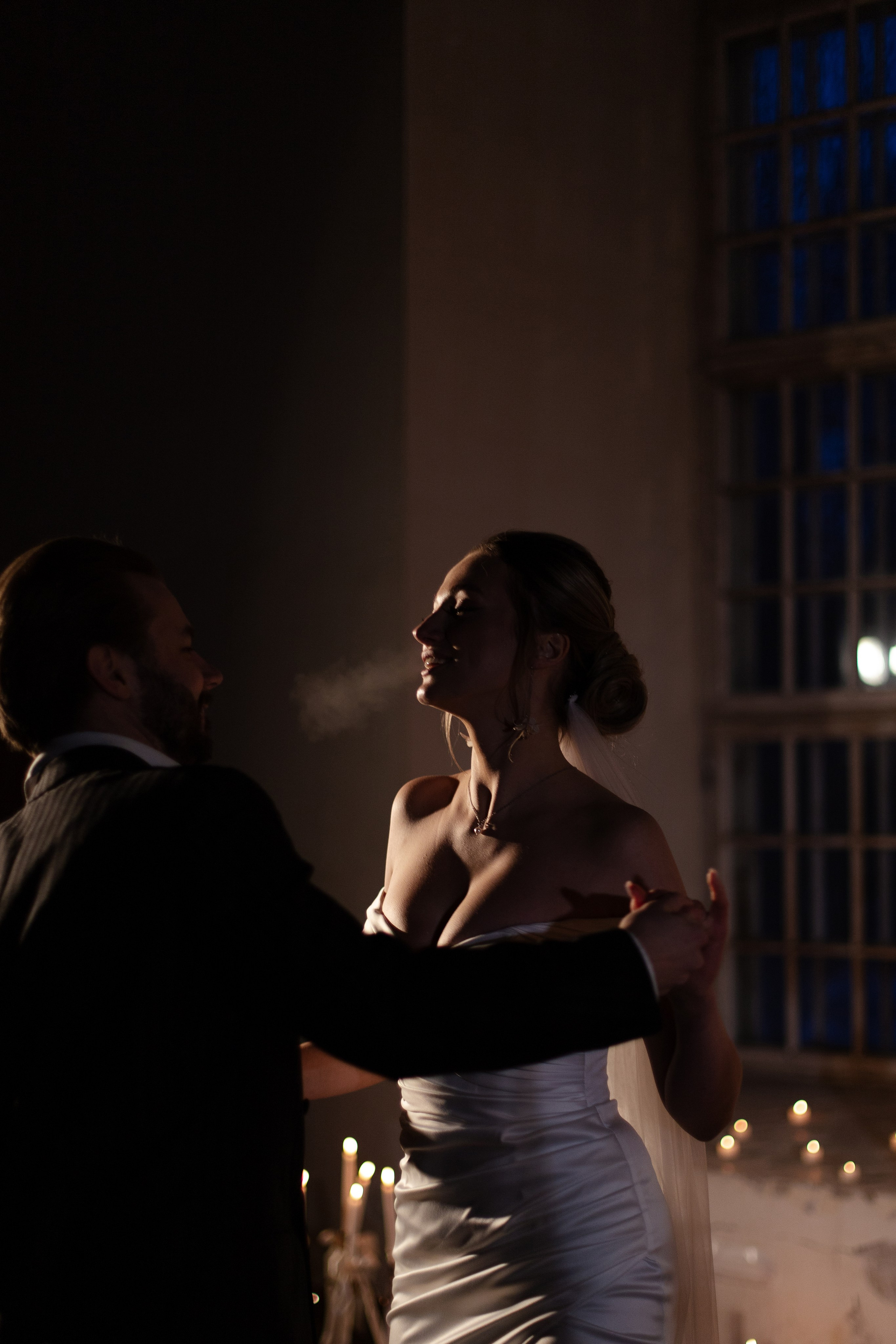 Фотопроект Dancing in the Dark. Главная