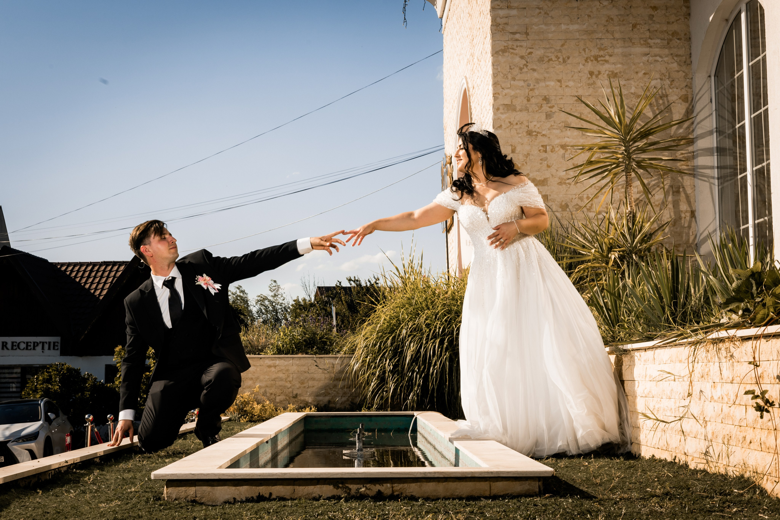 Stefana & Eusebiu 04.07.2026. MGS STUDIO