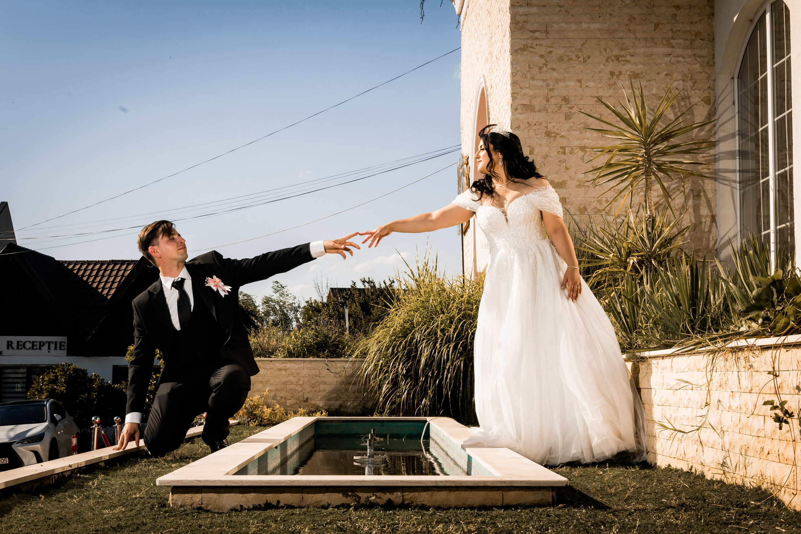 Stefana & Eusebiu 04.07.2026. MGS STUDIO