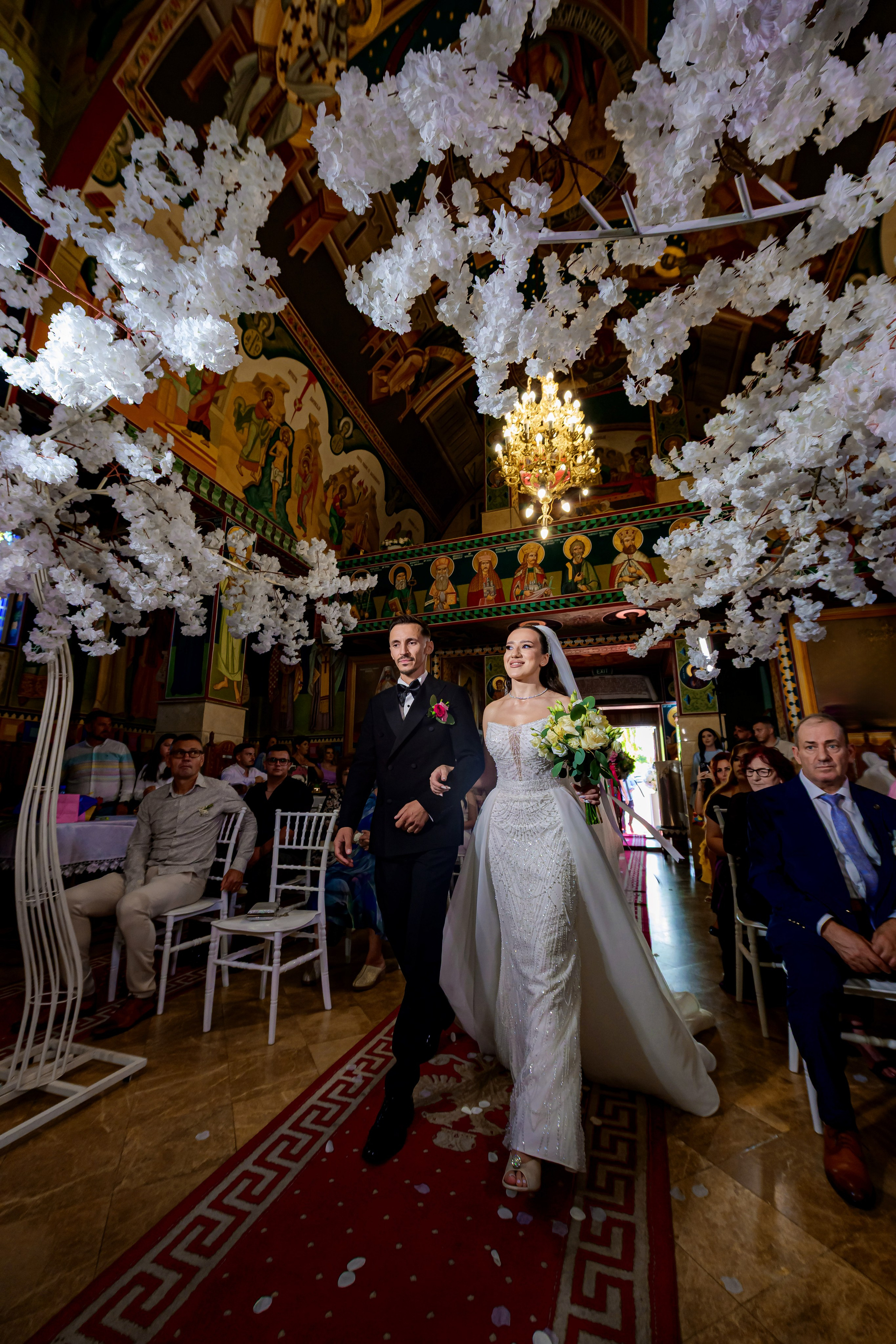 Maria & Gabi. Vladimir Constantinescu - Fotograf de nunta Constanta
