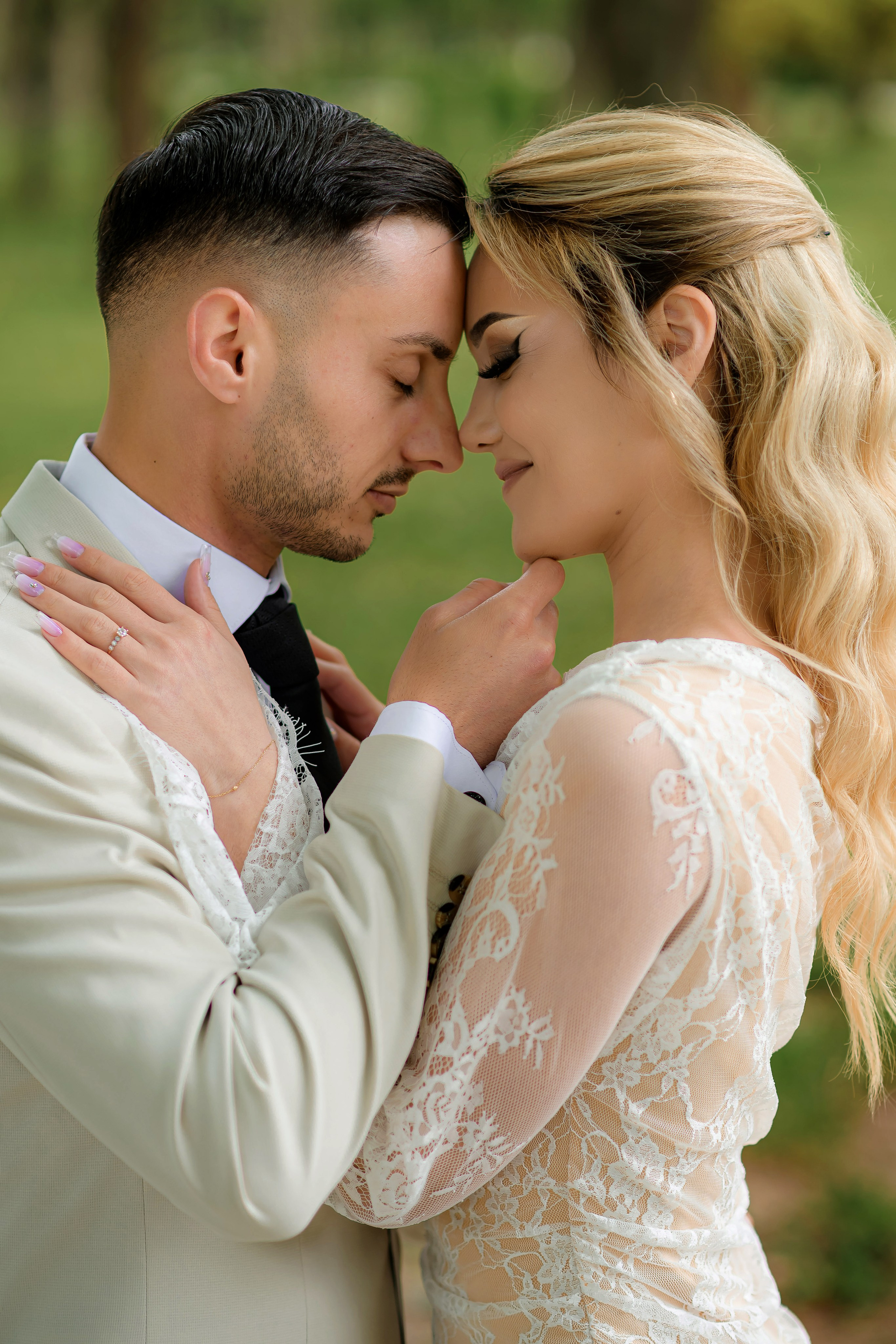 Narcisa & Nicolae. Vladimir Constantinescu - Fotograf de nunta Constanta