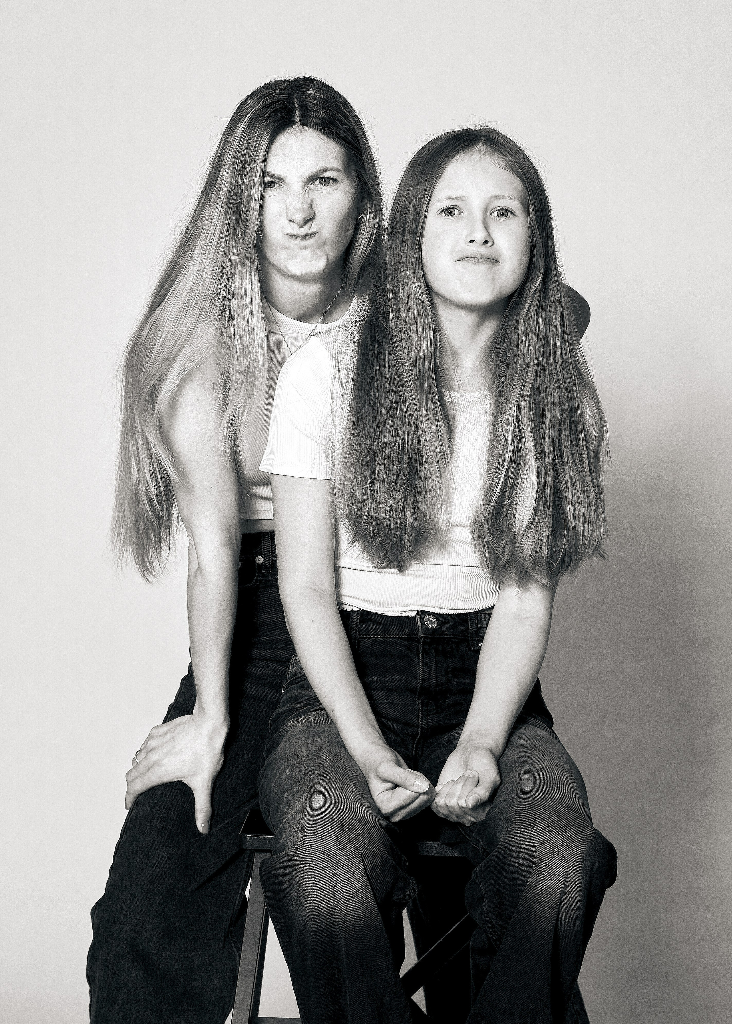 Я ж мать- Алина. Фотограф Илона Иванова, Кондрашин студия, Рига