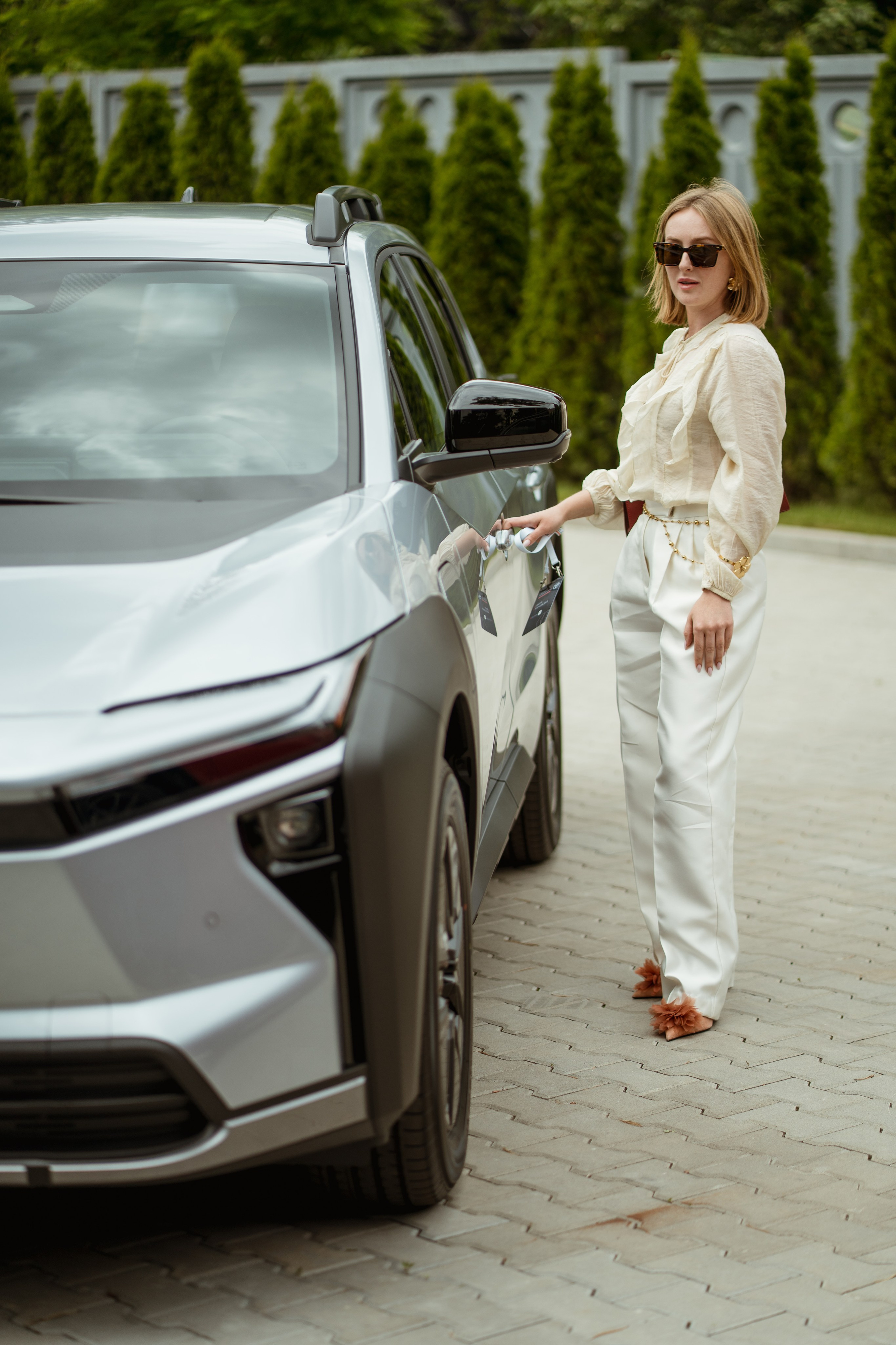 Toyota Rav4 presentation. Kostiantyn Holinchenko. Reportage and portrait photographer