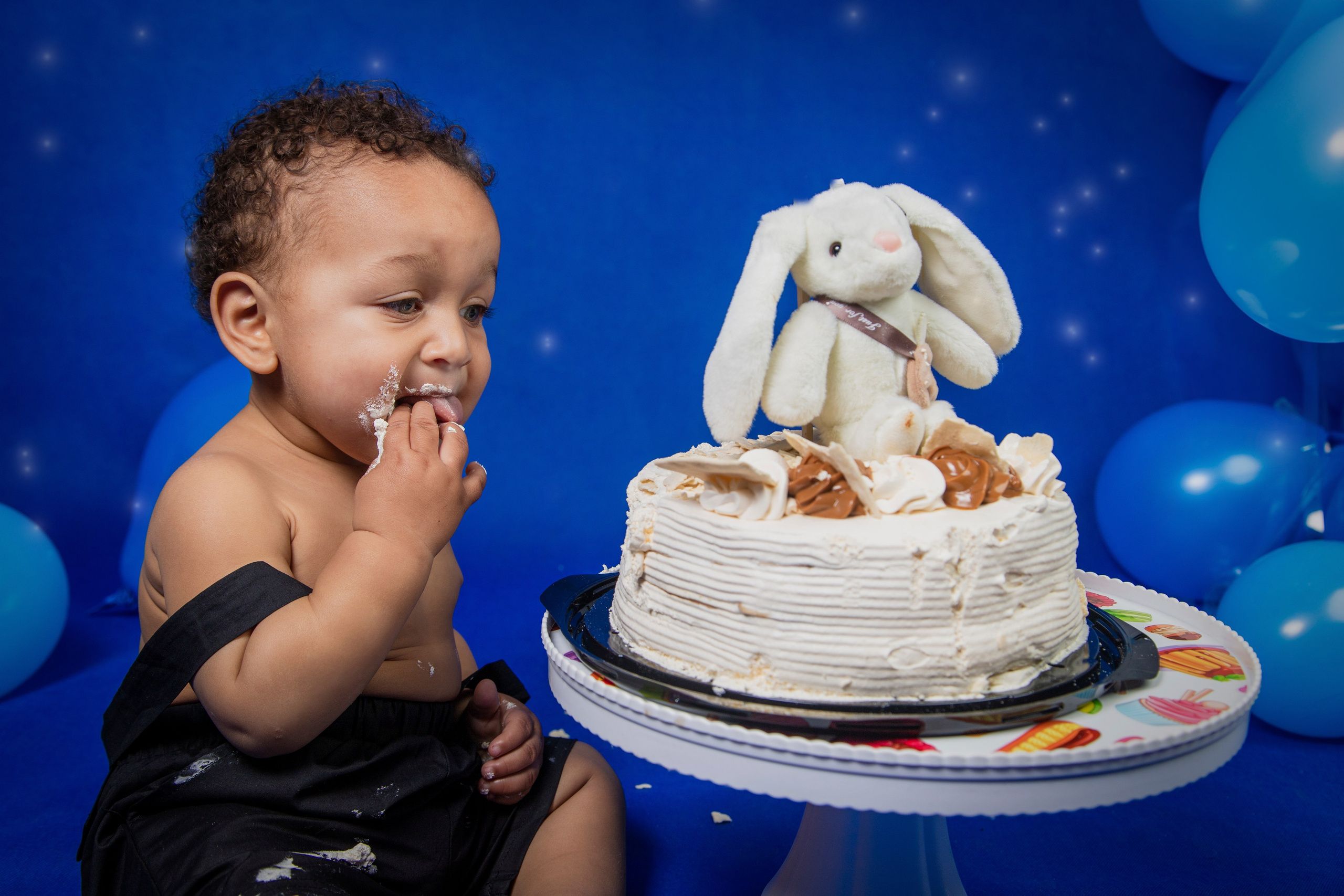 Smash Cake