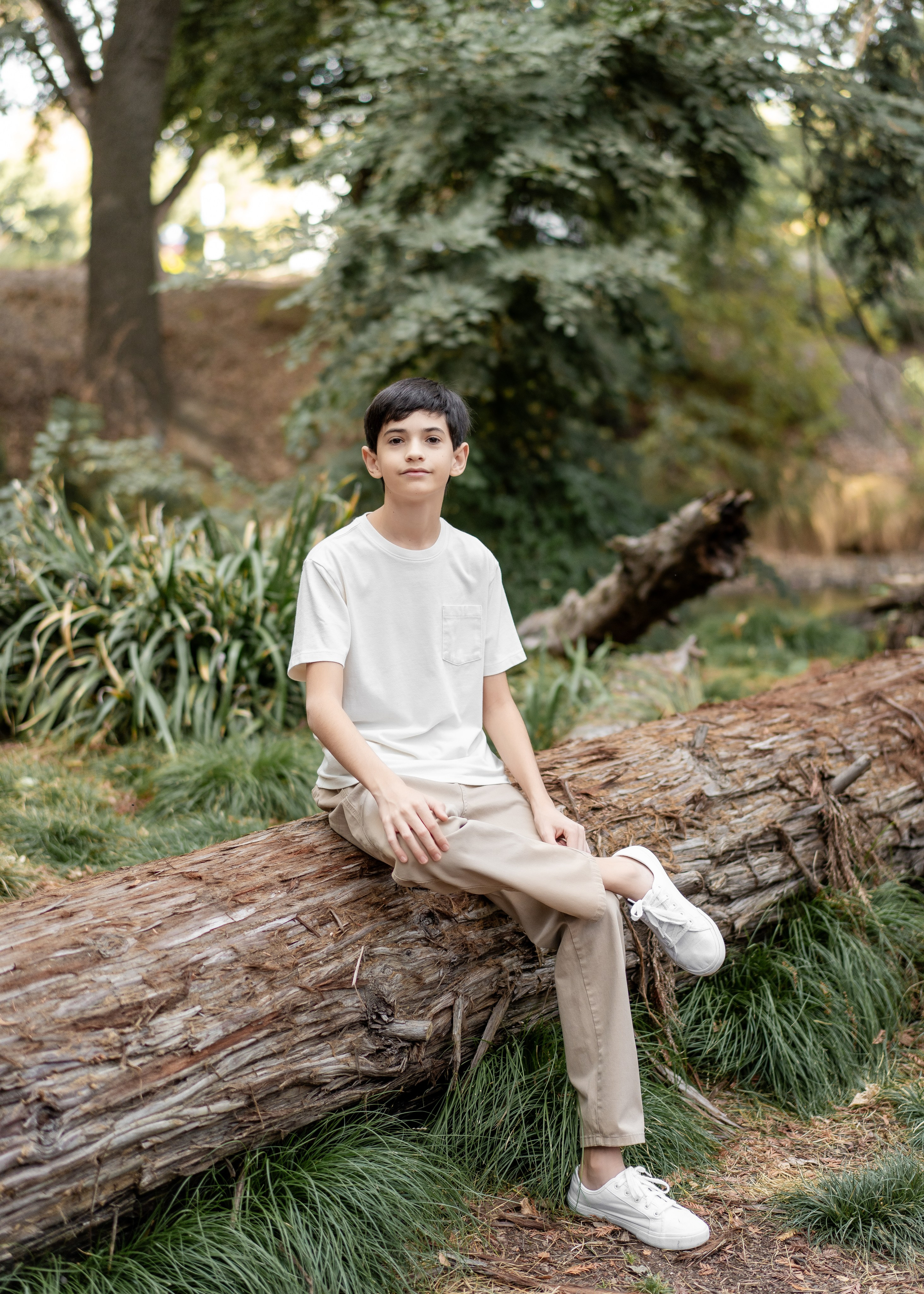 Mikhailov family. Family photographer in Sacramento | Sofia Pavenko