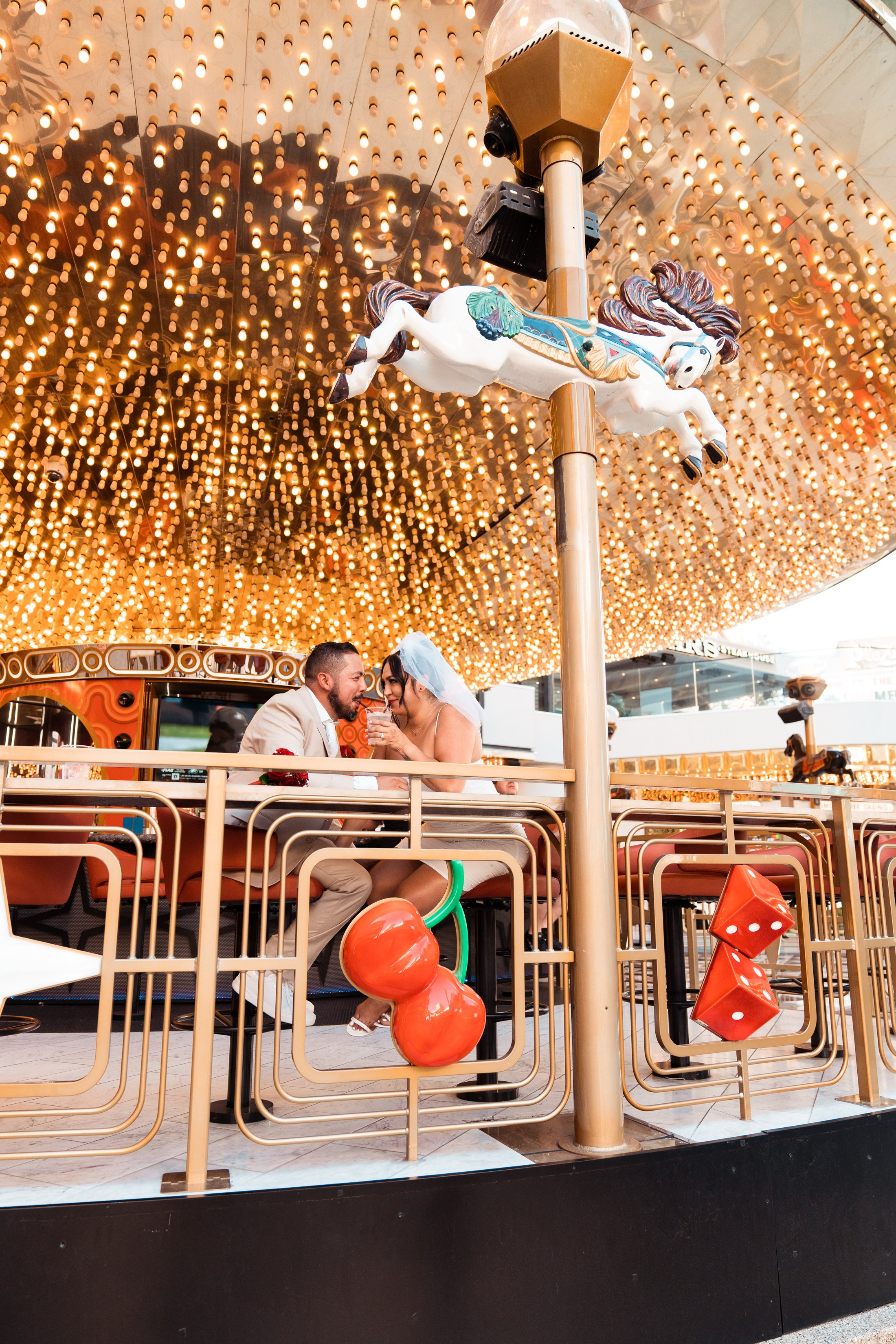 Anabel&Juan.7.20.24. Wedding & elopement photographer Viktoriya Kravtsov. Las Vegas