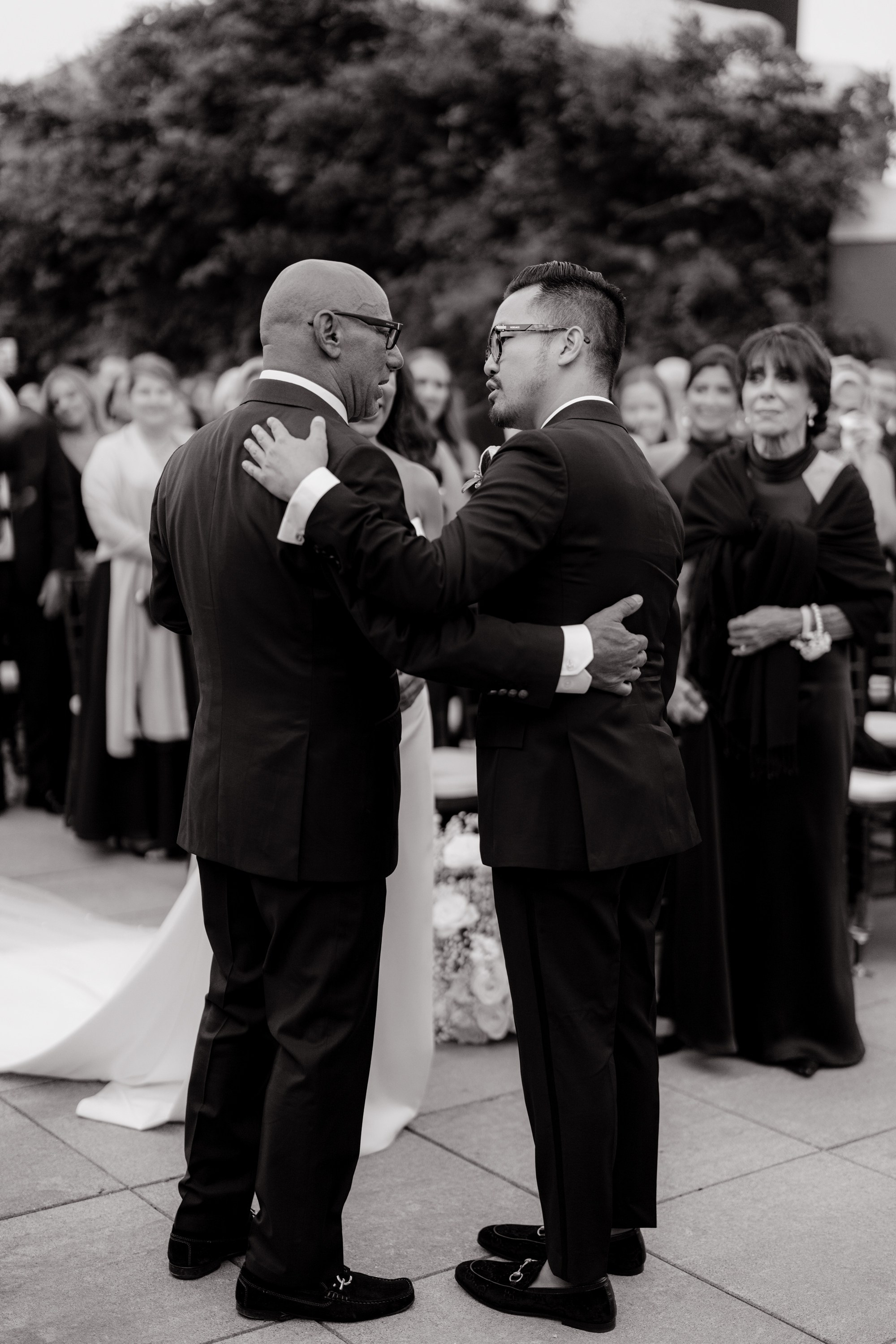 Bernadette and Jeffrey. Wedding photographer and videographer New York | New Jersey