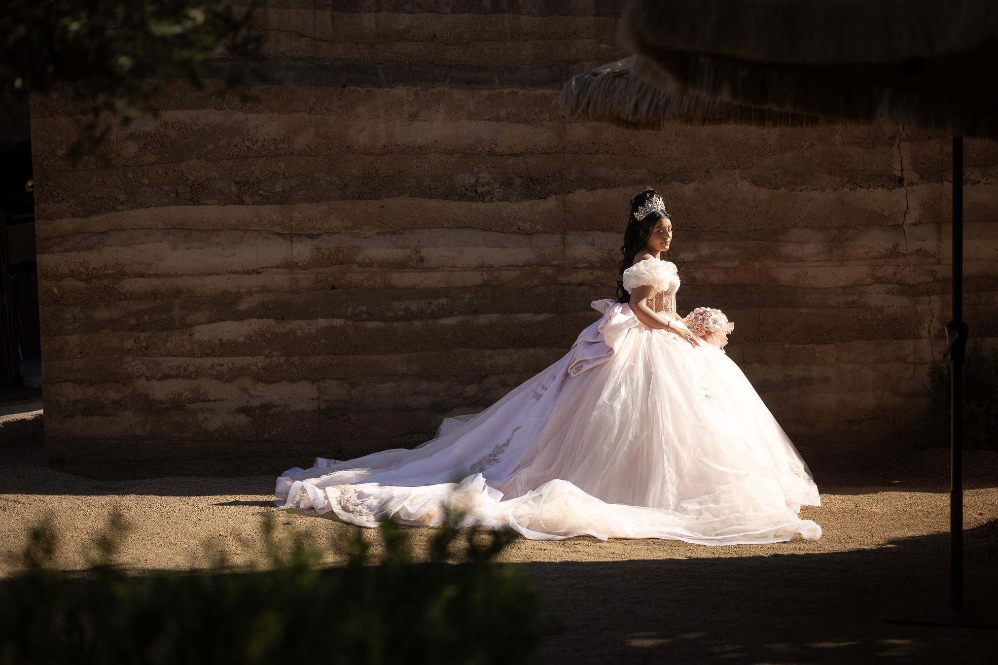 Oja Valle La ronda XV Tijuana Lizbeth. Estudio de fotografia en Tijuana