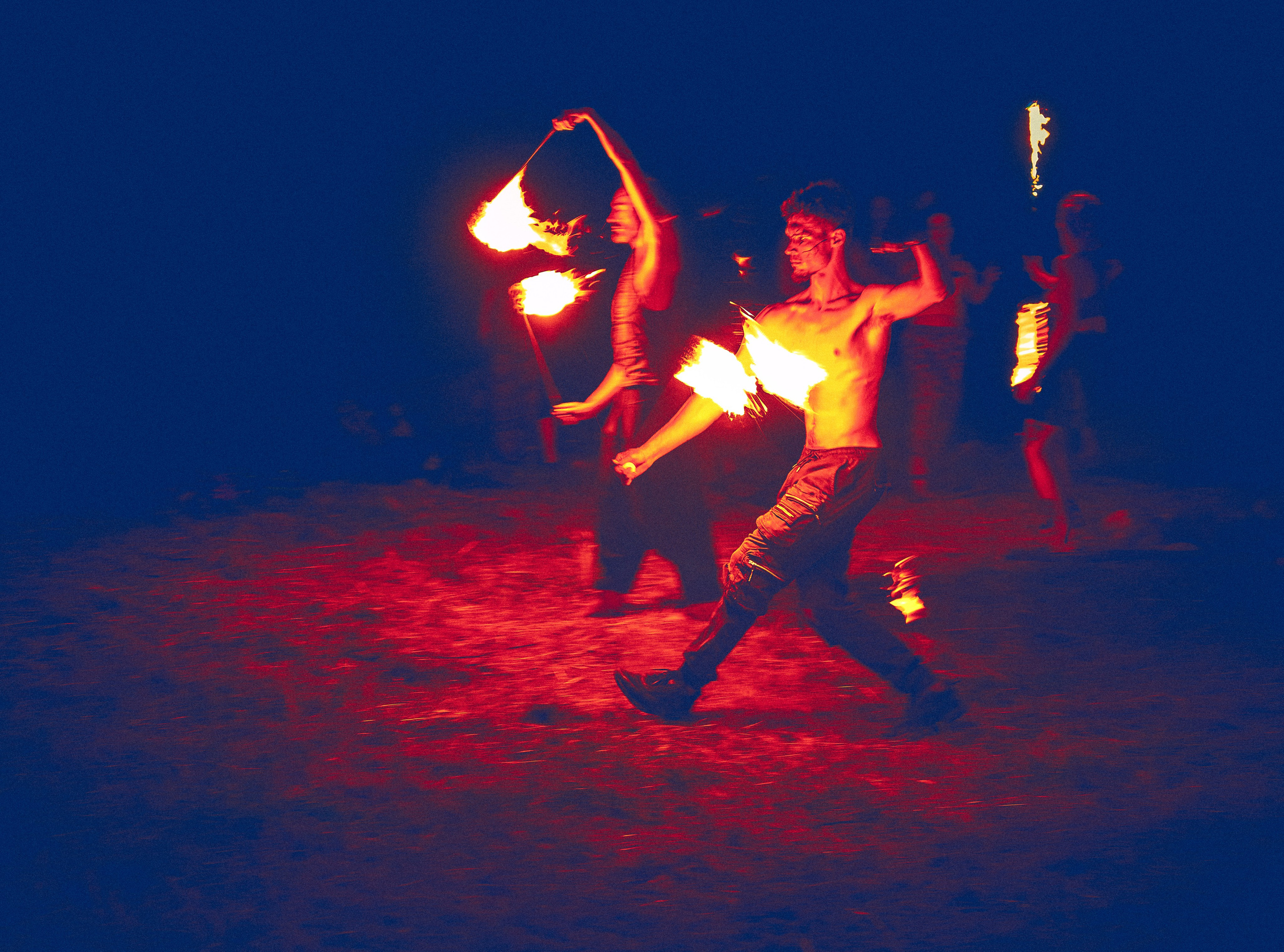 FRUN Freedom Universe — 2023. Andriej Szypilow — Photography & Videography