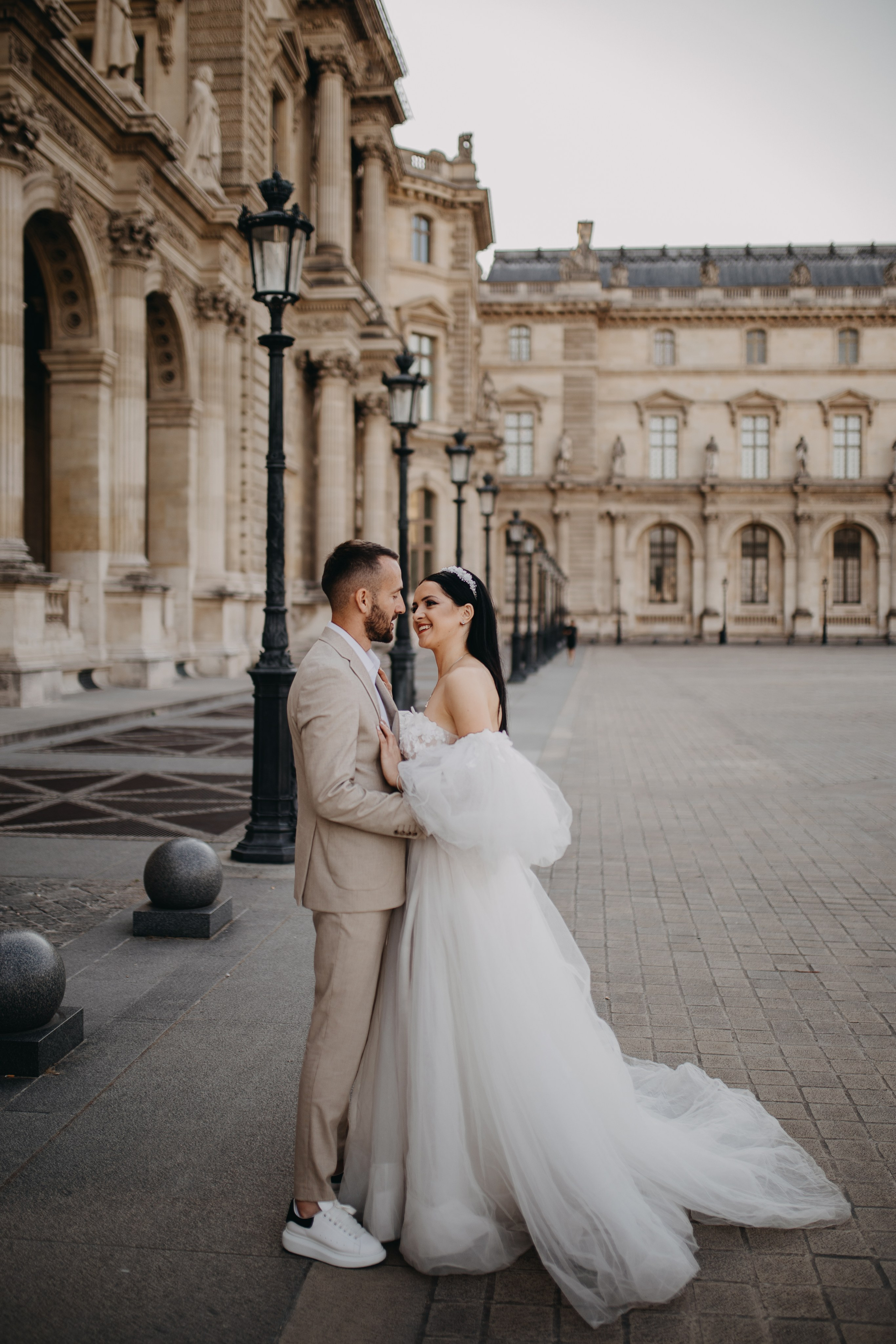 A Paris Elopement. Aleksandar Cajic | Destination Wedding Photographer in Croatia, Italy & Worldwide