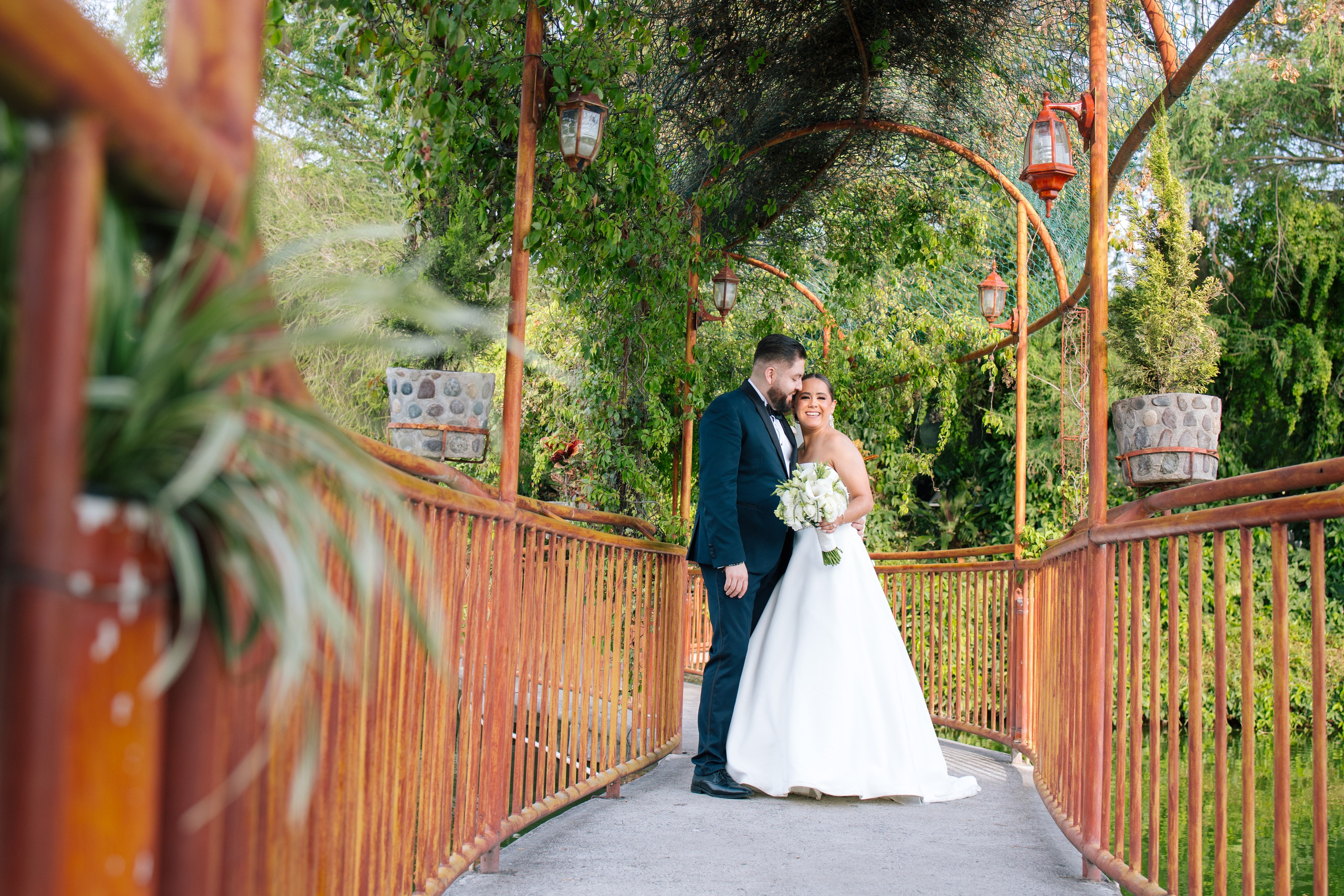 Jenny y Luis. Wedding Photographer Ruth Preciado